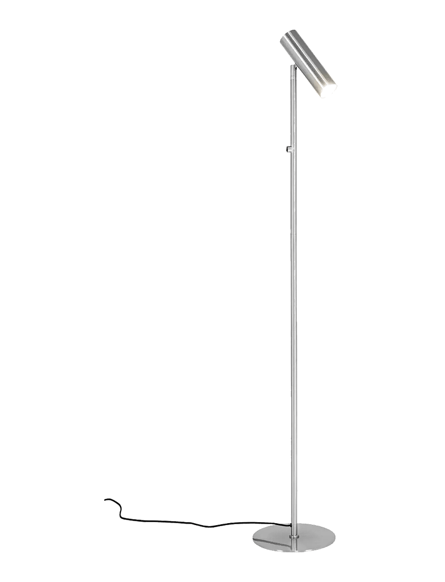 House Nordic - Nida - stehlampen - chrome - 2