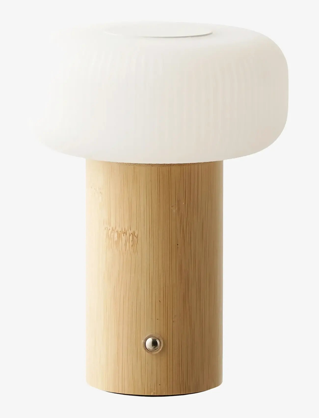 House Nordic - Stavo - bordlamper - natural / white - 0