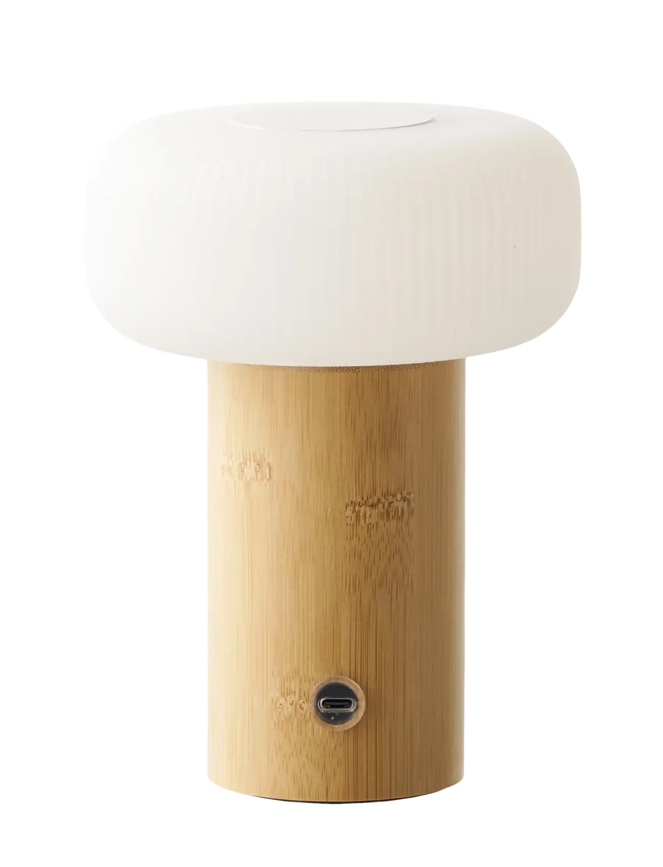 House Nordic - Stavo - kannettavat valaisimet - natural / white - 2