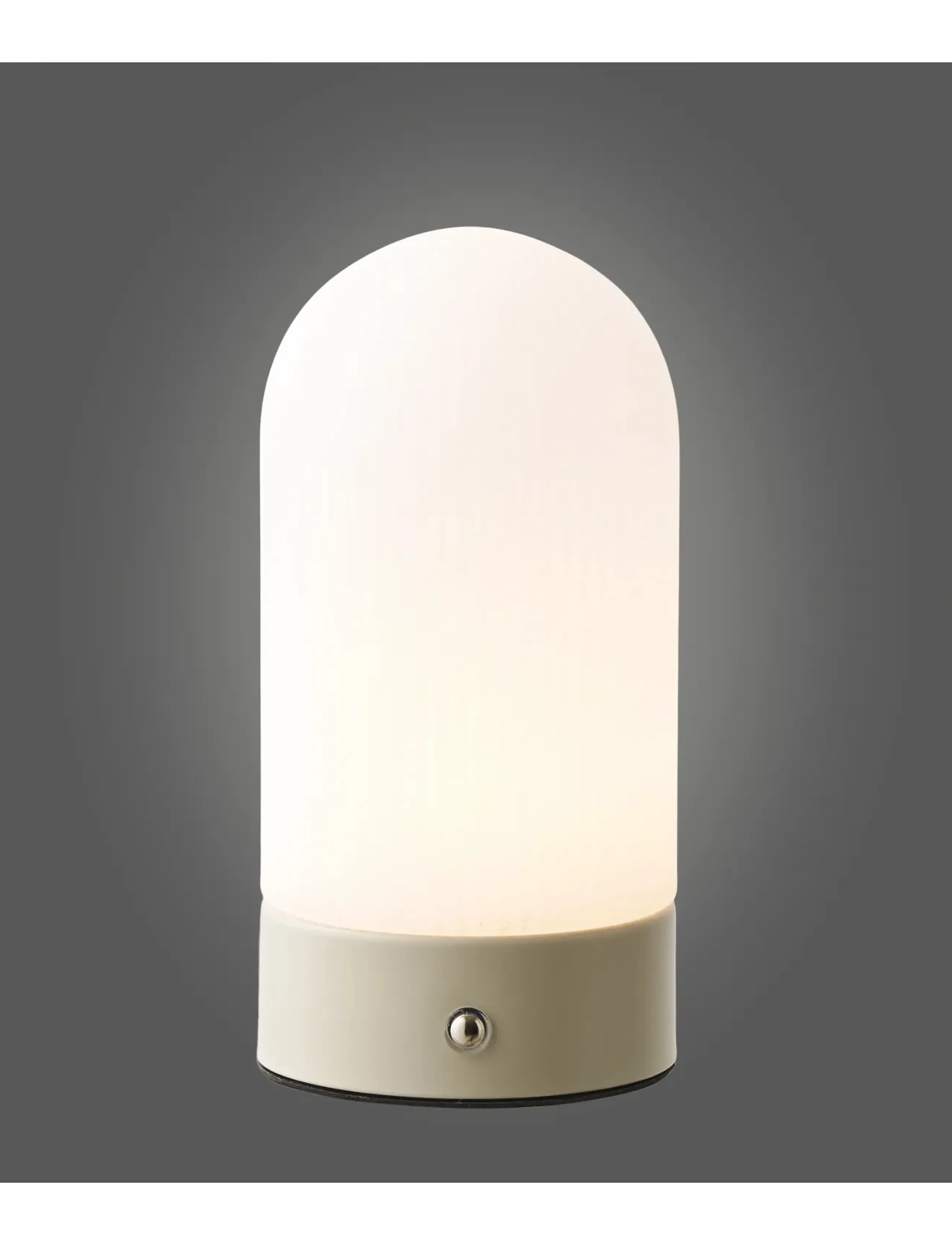 House Nordic - Aska - transportable lamper - beige / white - 3