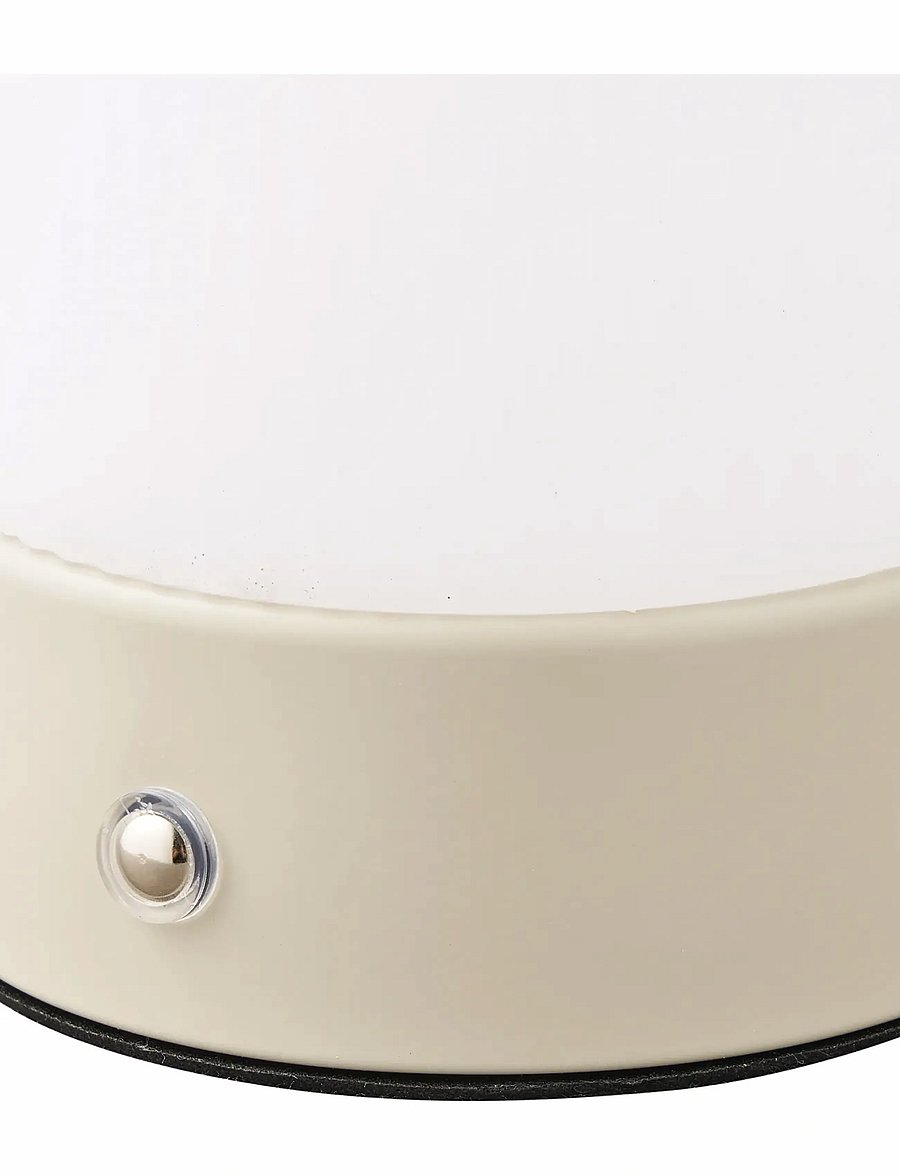 House Nordic - Aska - kannettavat valaisimet - beige / white - 5