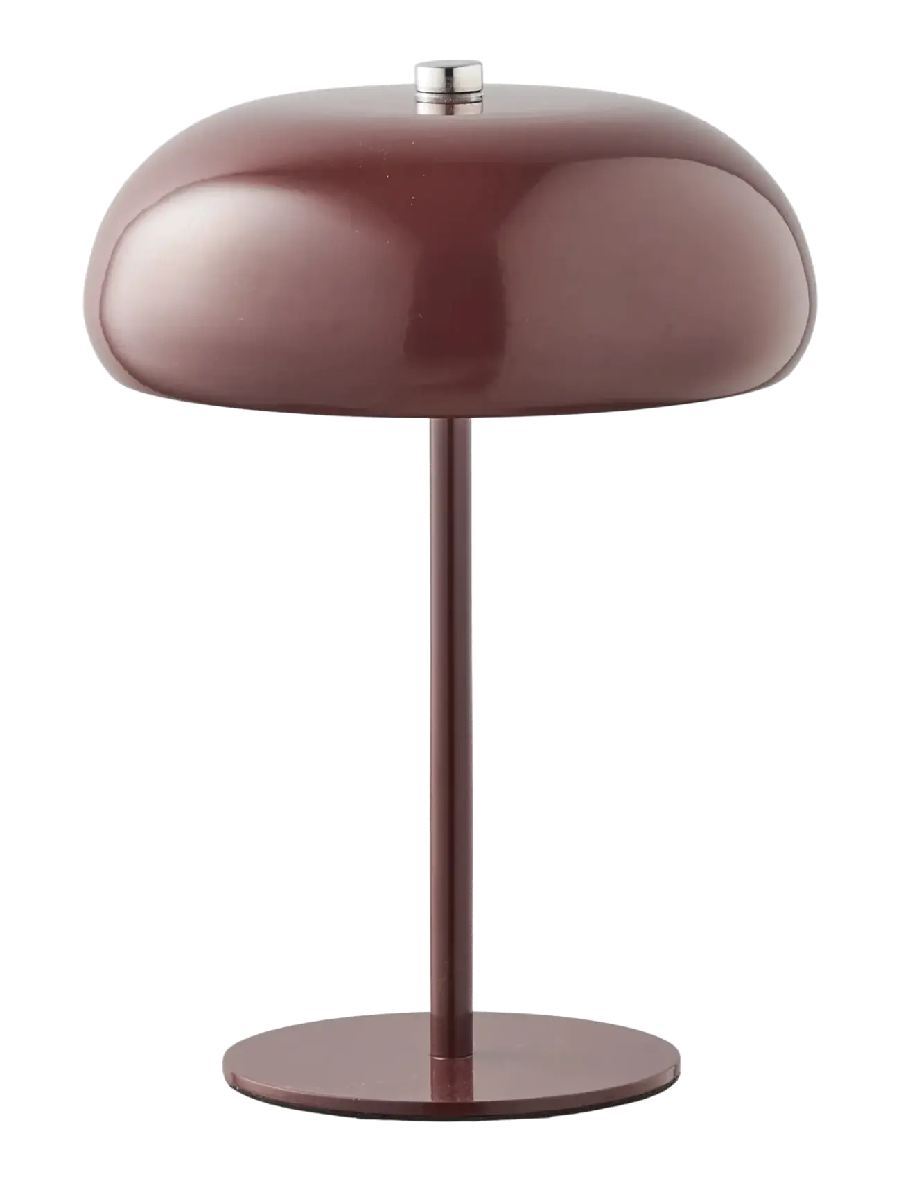 House Nordic Marg - Vis alt - BORDEAUX / silver