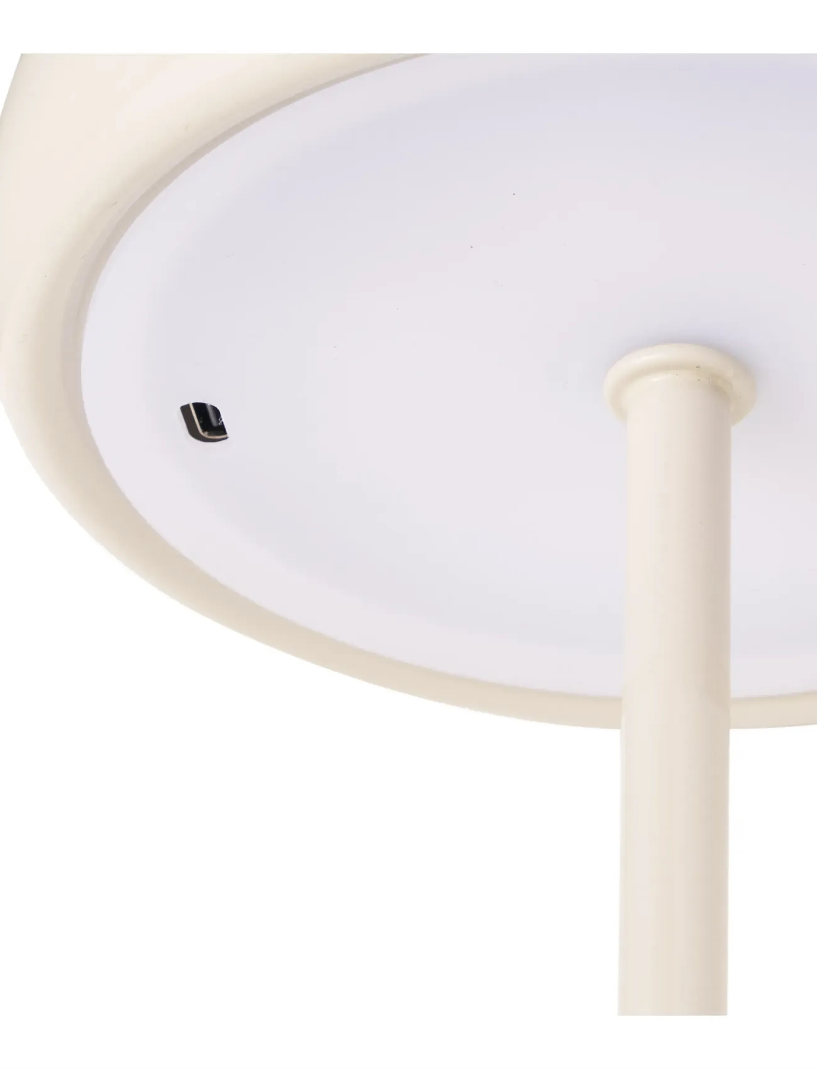 House Nordic - Maren - Table lamp, rechargeable, metal - laveste priser - beige - 5