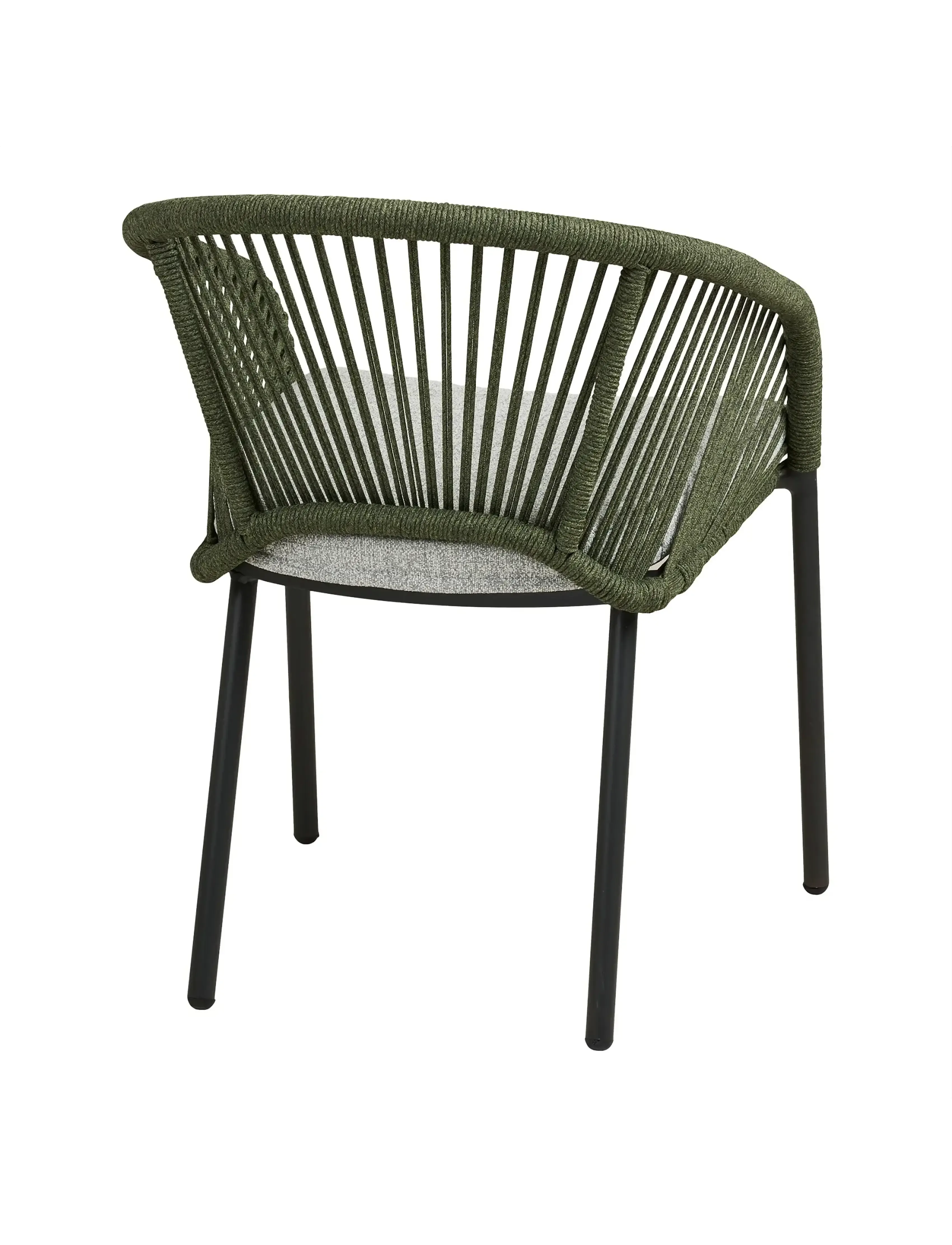 House Nordic - Nova - stolar - grey / green - 5