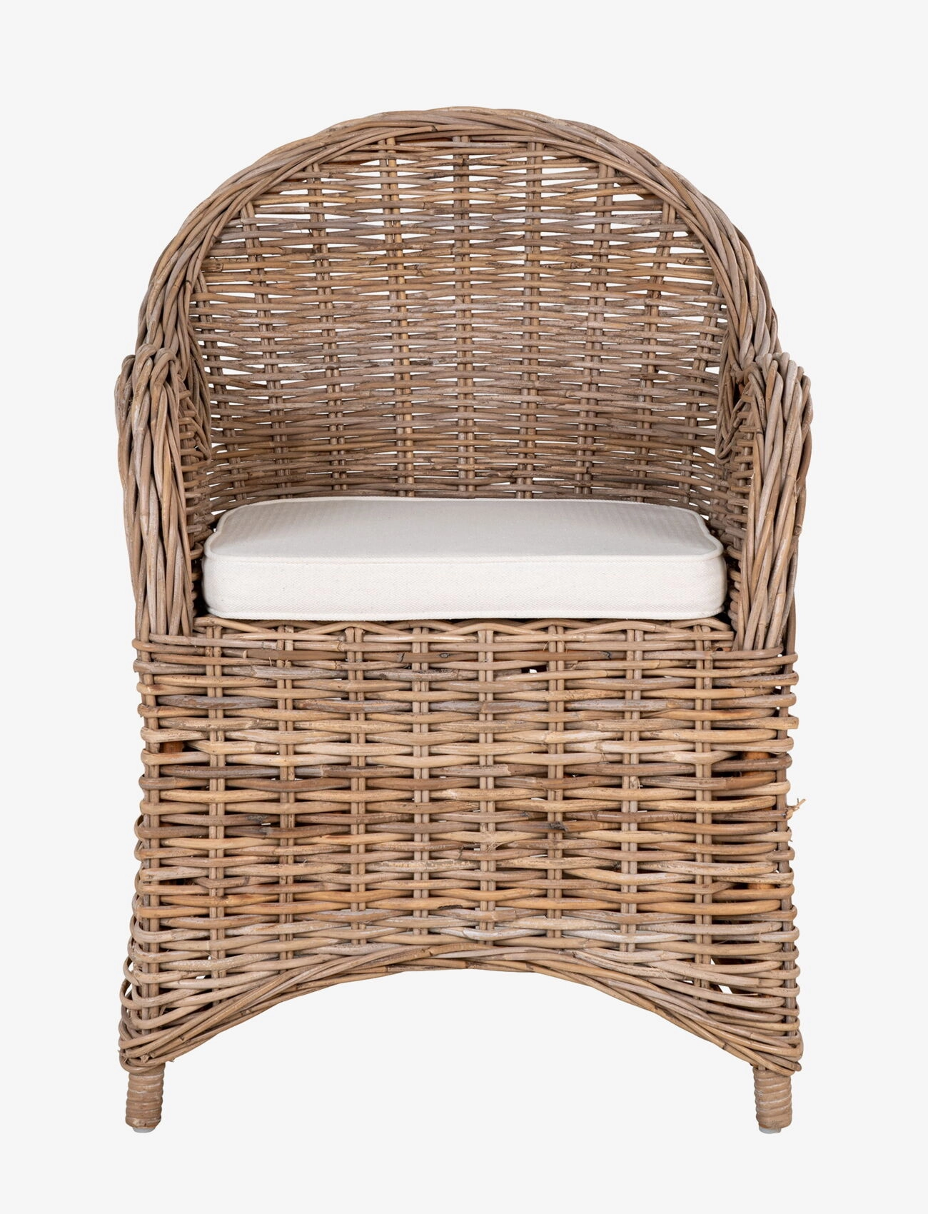 House Nordic - Patio furniture - kubu / grey - 1