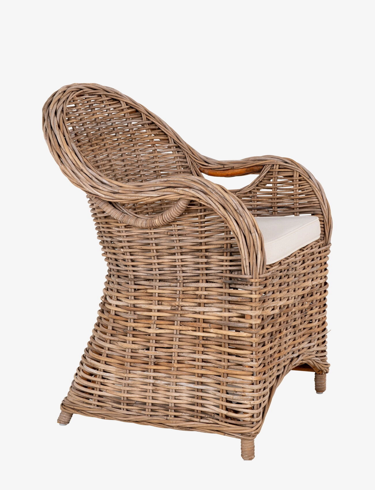 House Nordic - Patio furniture - kubu / grey - 2