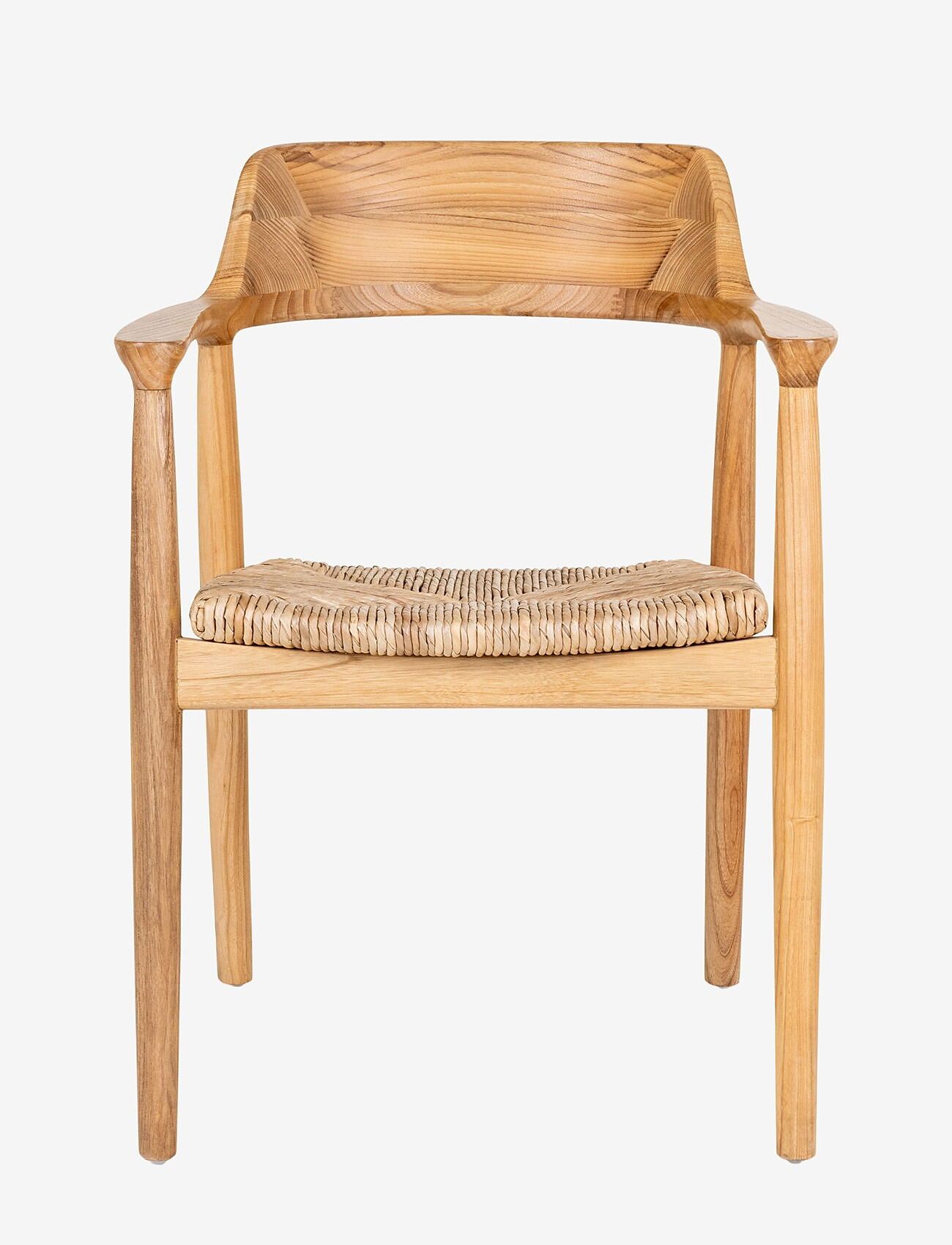 House Nordic - Dining Chair - stólar - natural - 2
