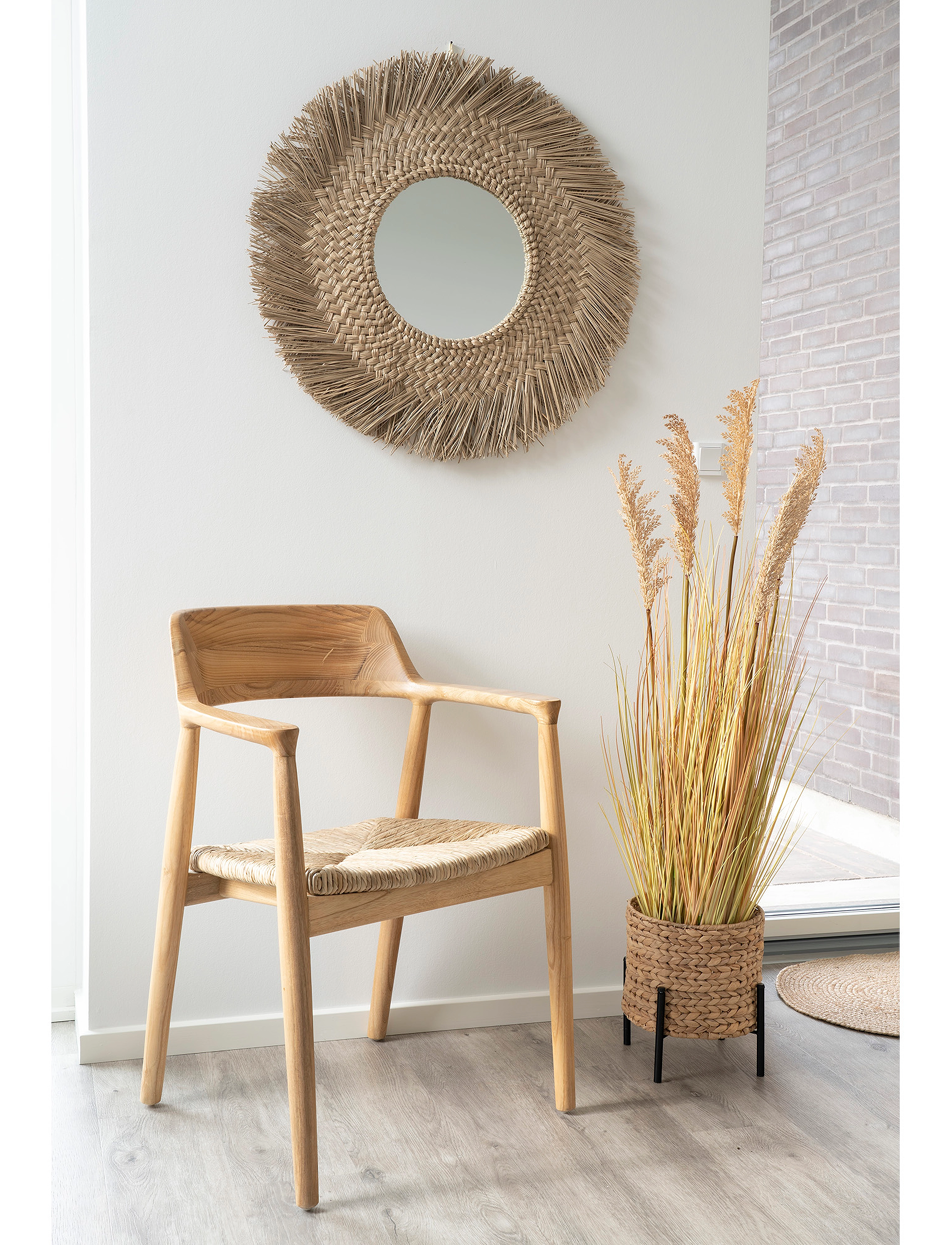 House Nordic Dining Chair, One Size, Stole Og Skamler > Stole, Unisex