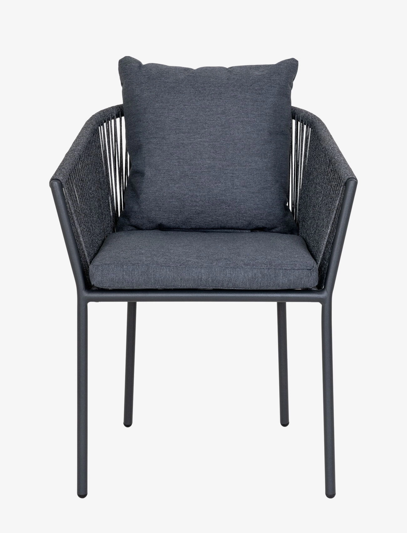 House Nordic - Counter chair - grey / black - 1
