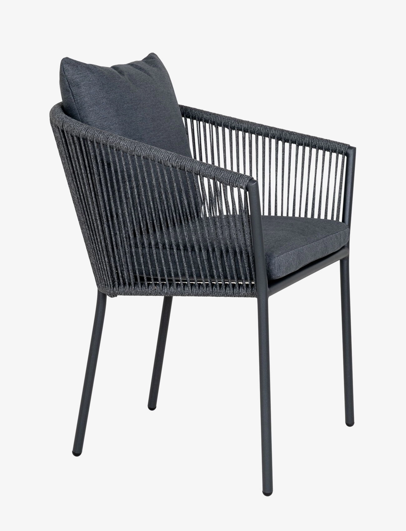 House Nordic - Counter chair - grey / black - 2
