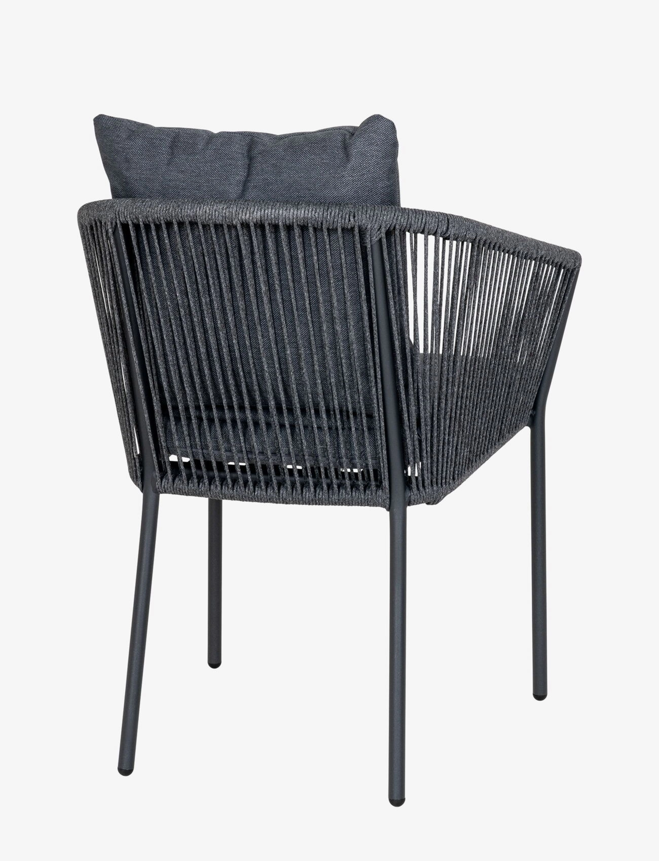 House Nordic - Counter chair - grey / black - 3