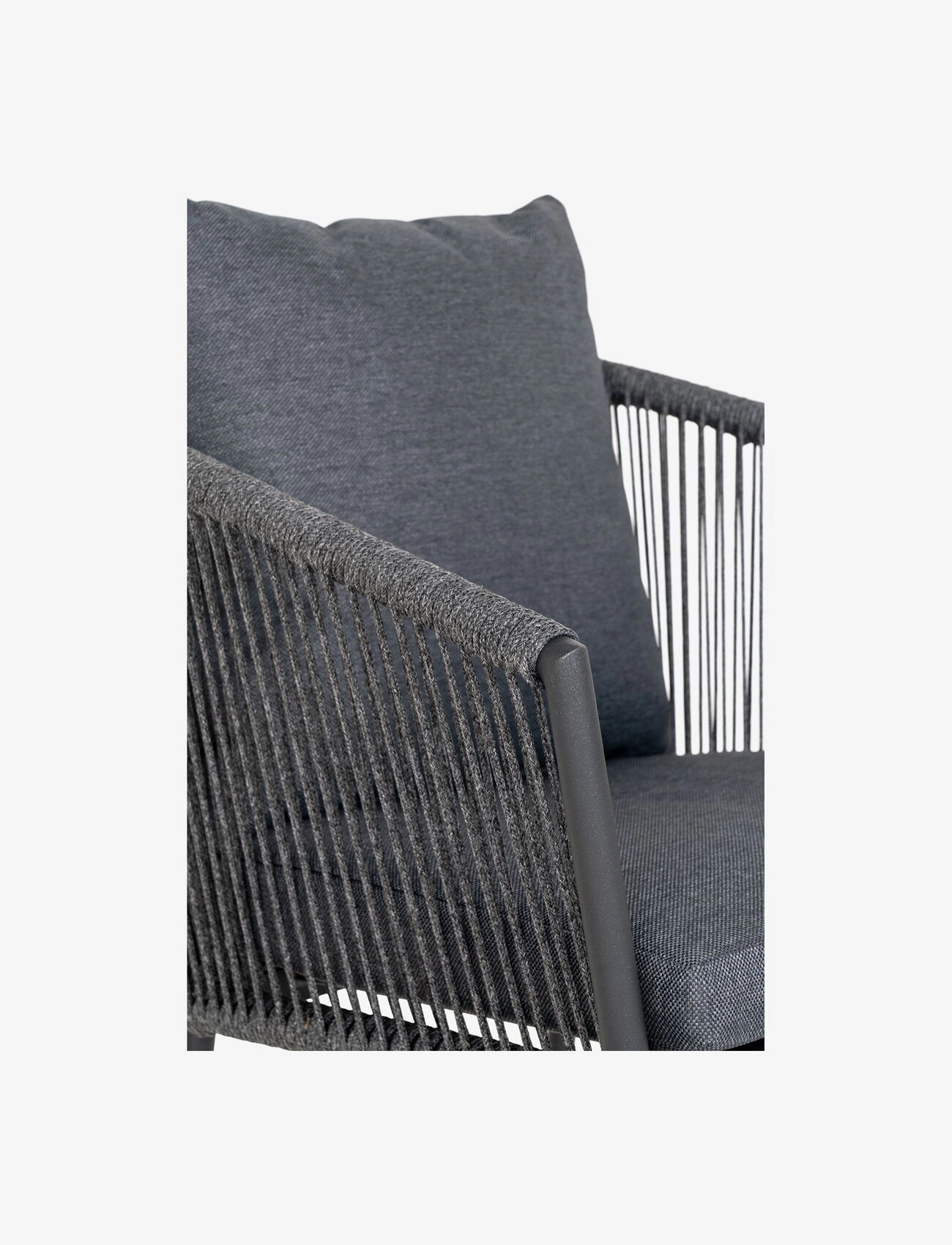 House Nordic - Counter chair - grey / black - 4