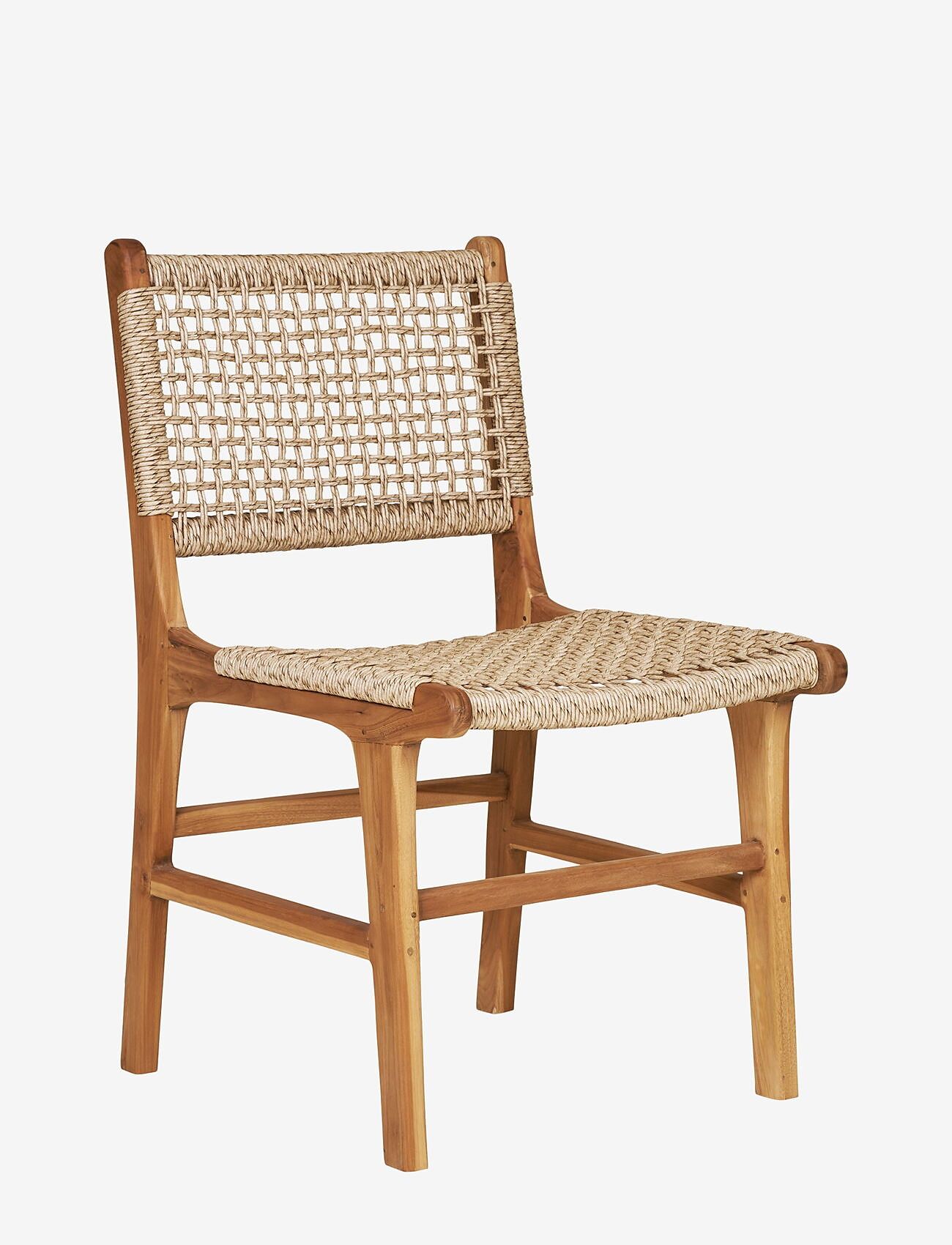 House Nordic - Dining Chair - natural - 0