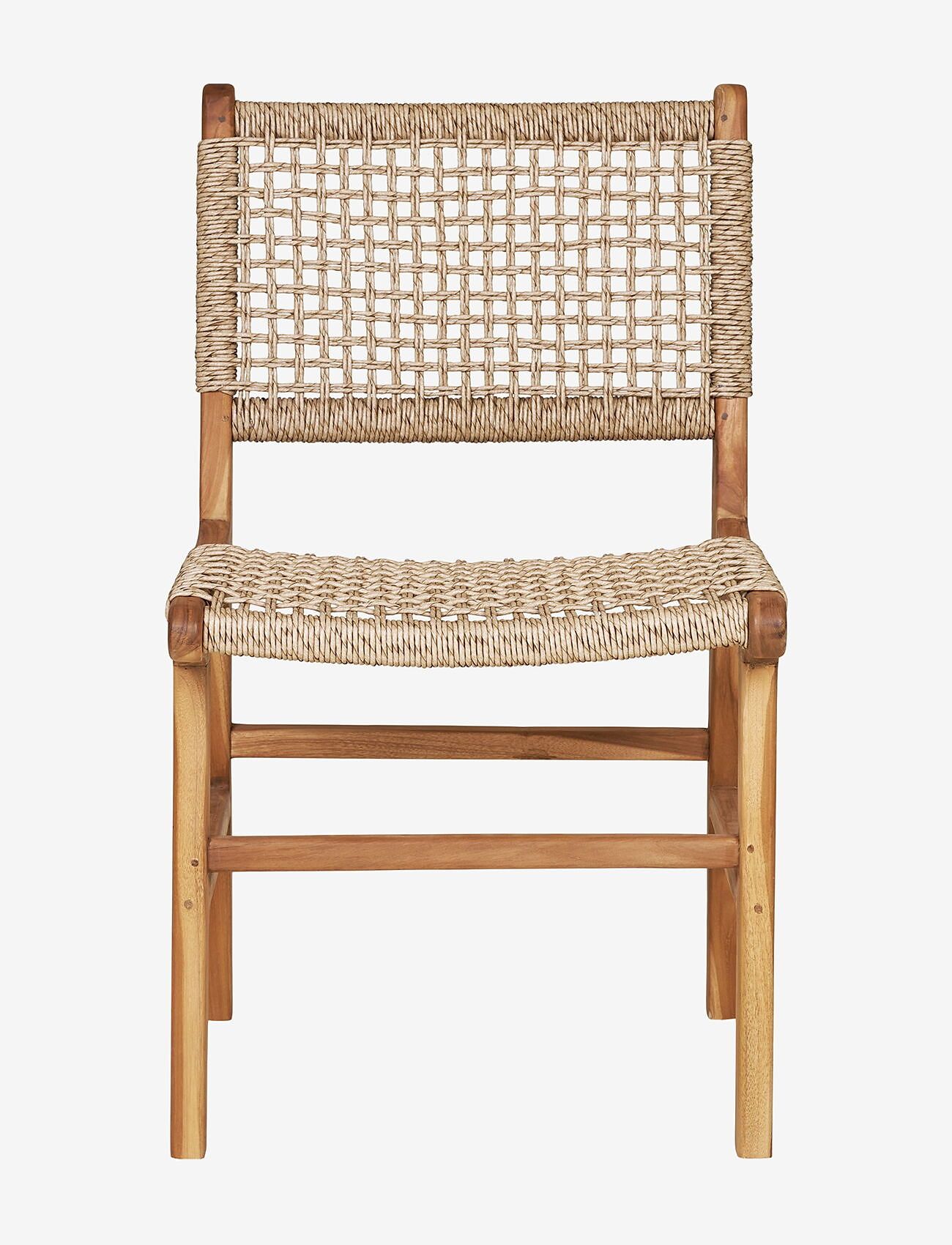 House Nordic - Dining Chair - natural - 1