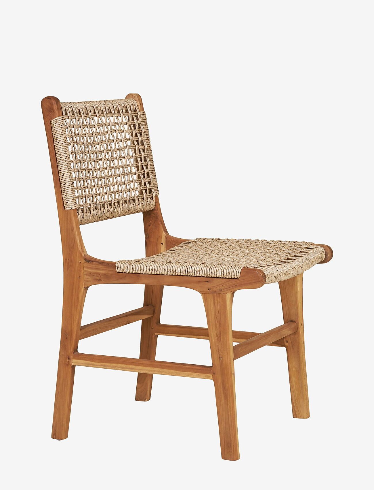 House Nordic - Dining Chair - natural - 2