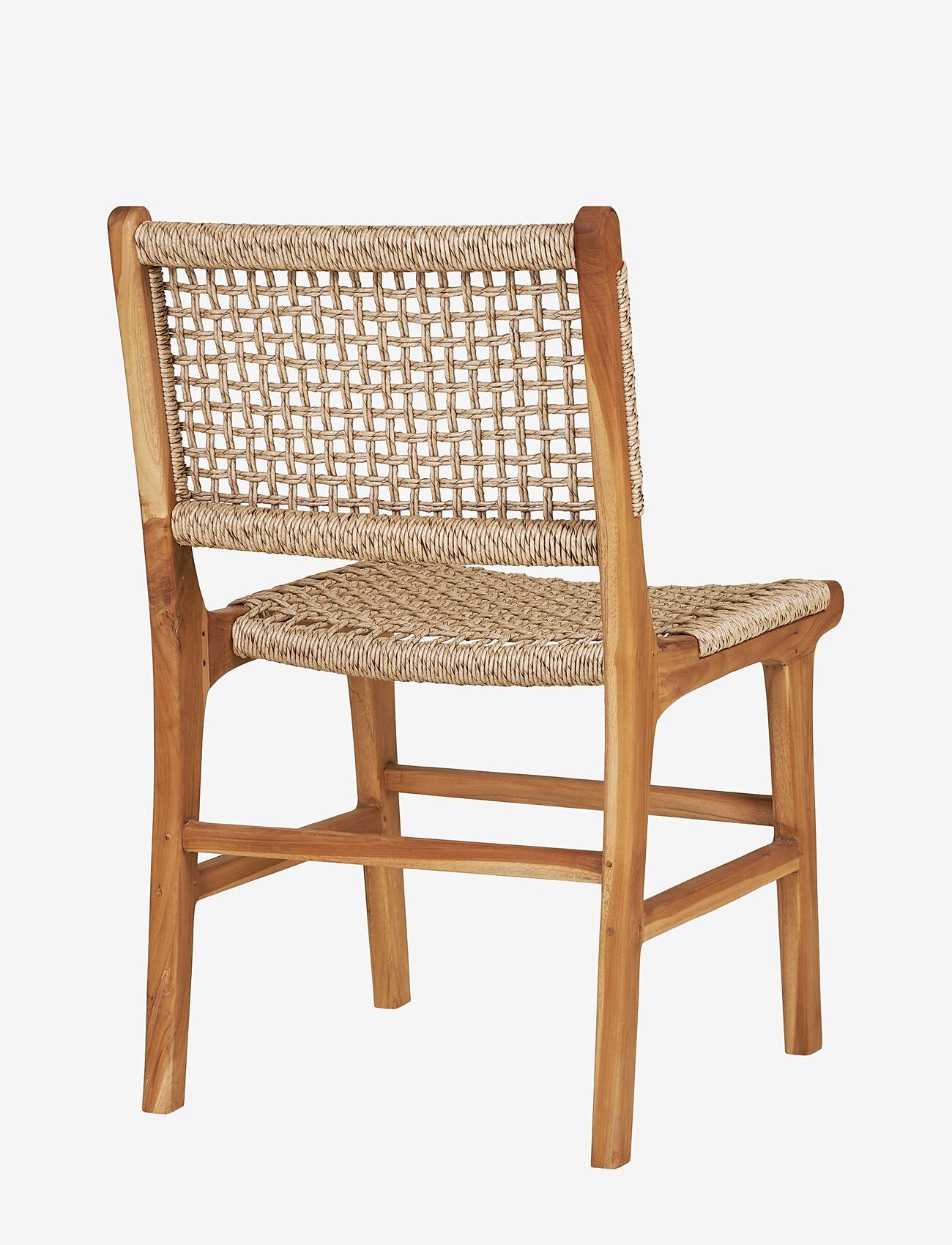 House Nordic - Dining Chair - natural - 3