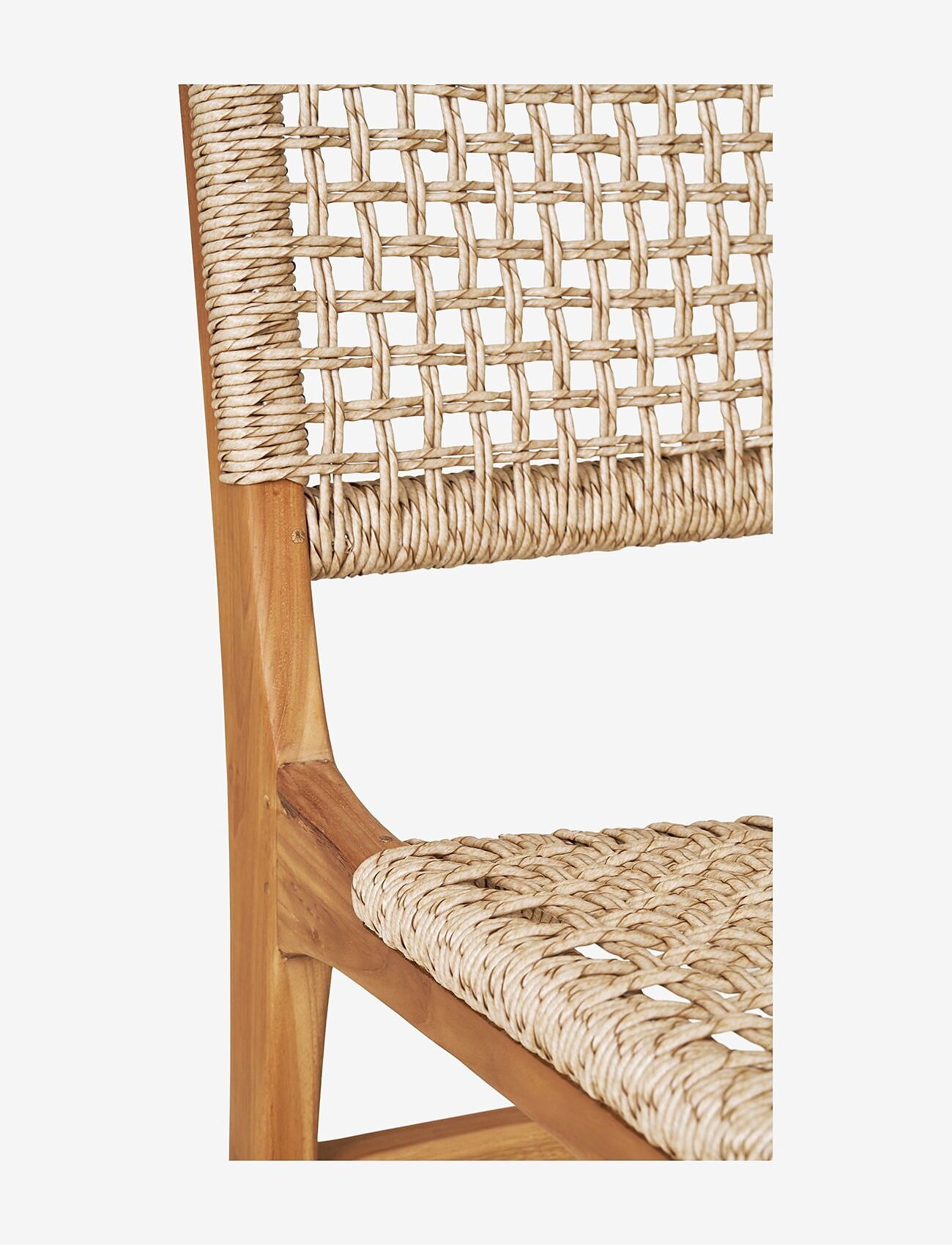 House Nordic - Dining Chair - natural - 4
