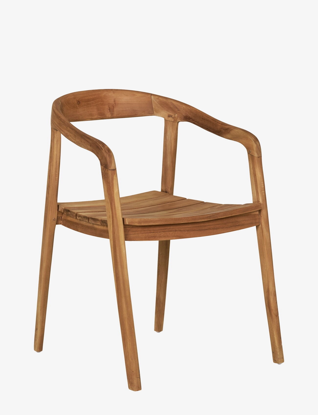 Dining Chair - NATURAL