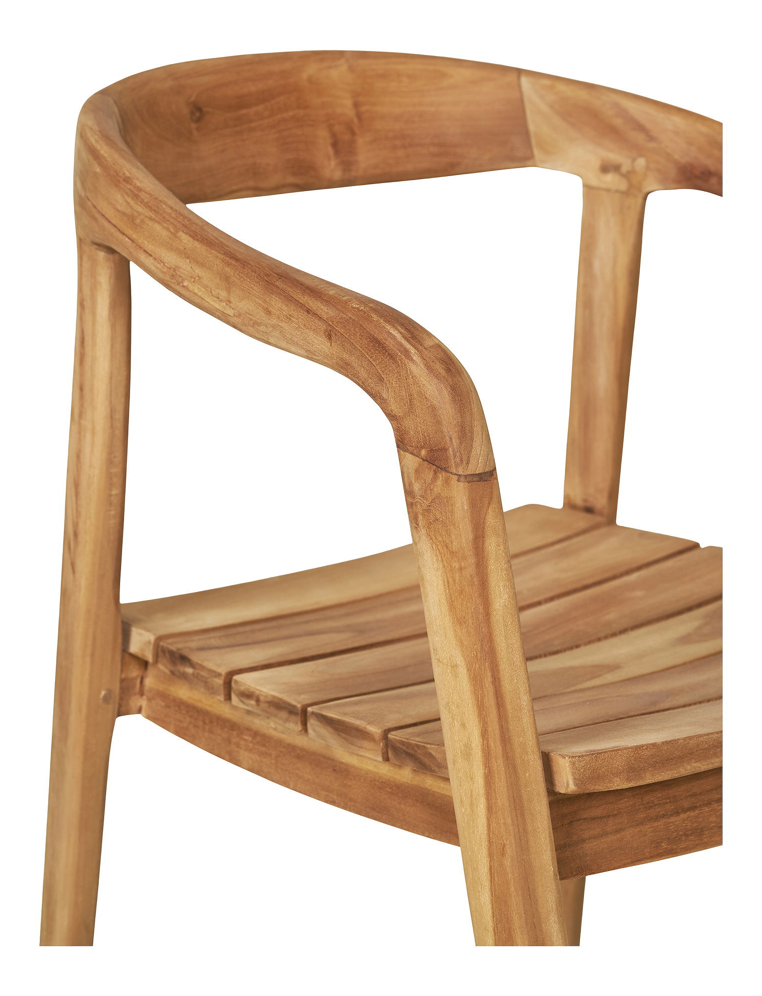 House Nordic - Dining Chair - natural - 4