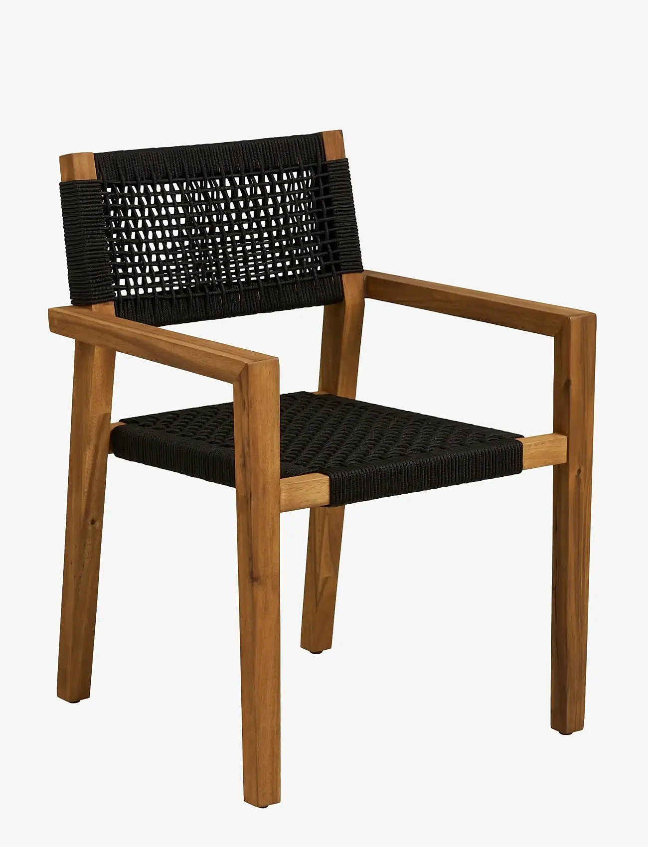House Nordic - Anva - armchairs - natural / black - 1