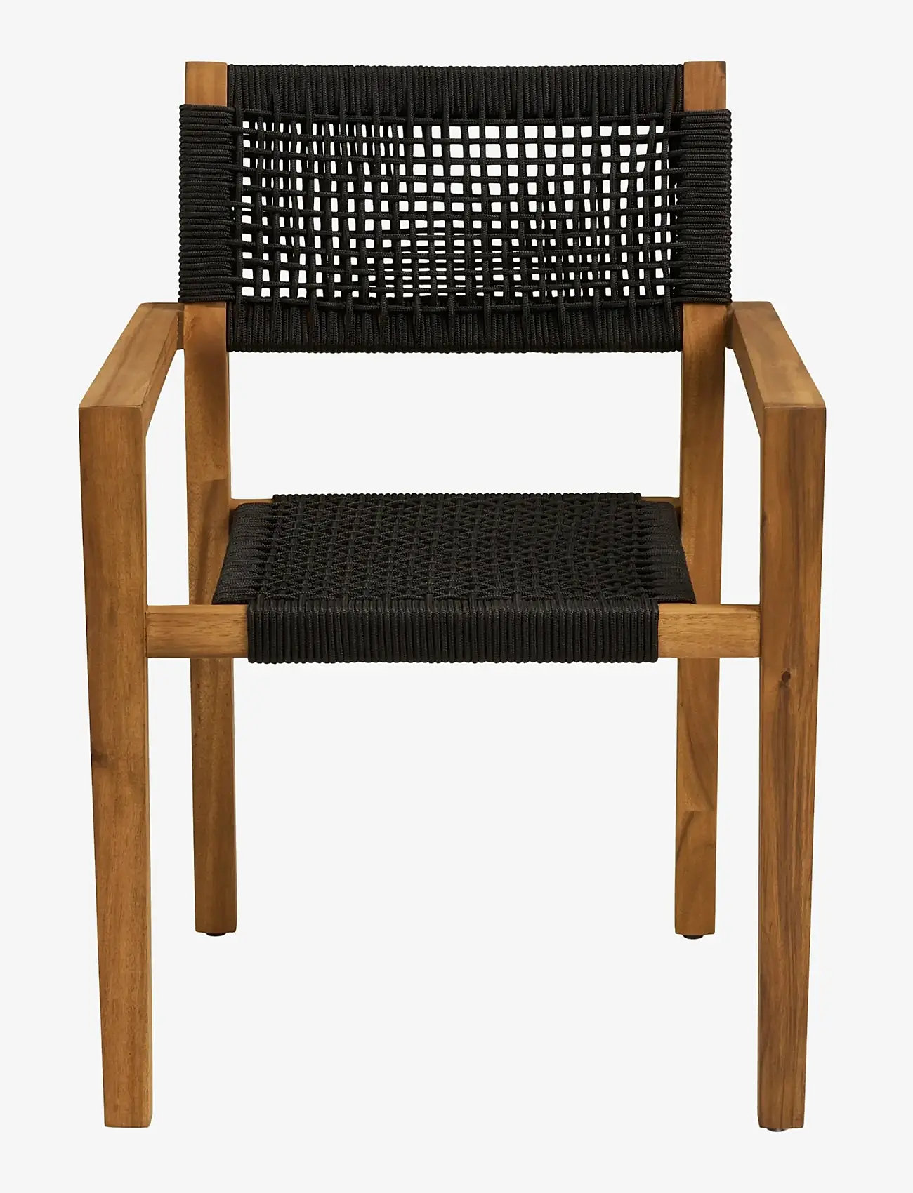 House Nordic - Anva - armchairs - natural / black - 2
