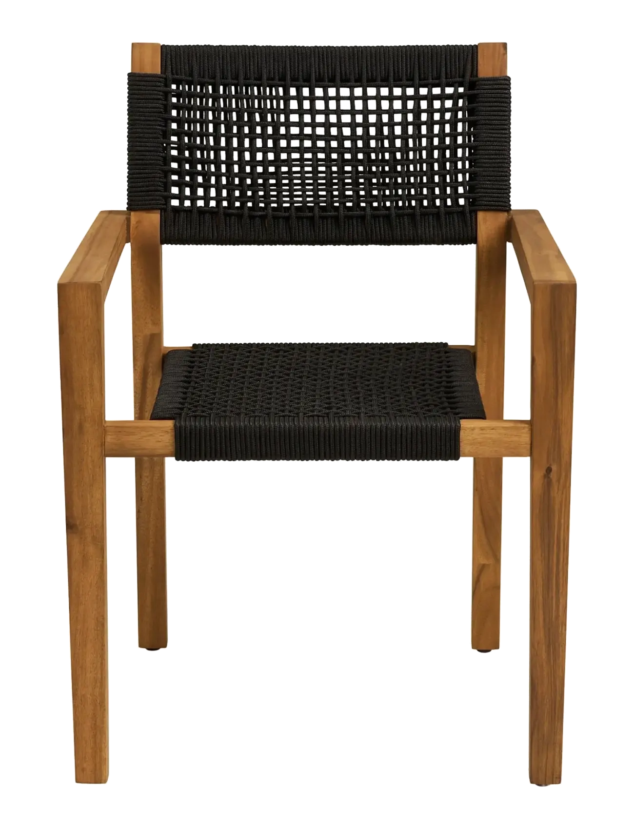 House Nordic - Anva - fåtöljer - natural / black - 2