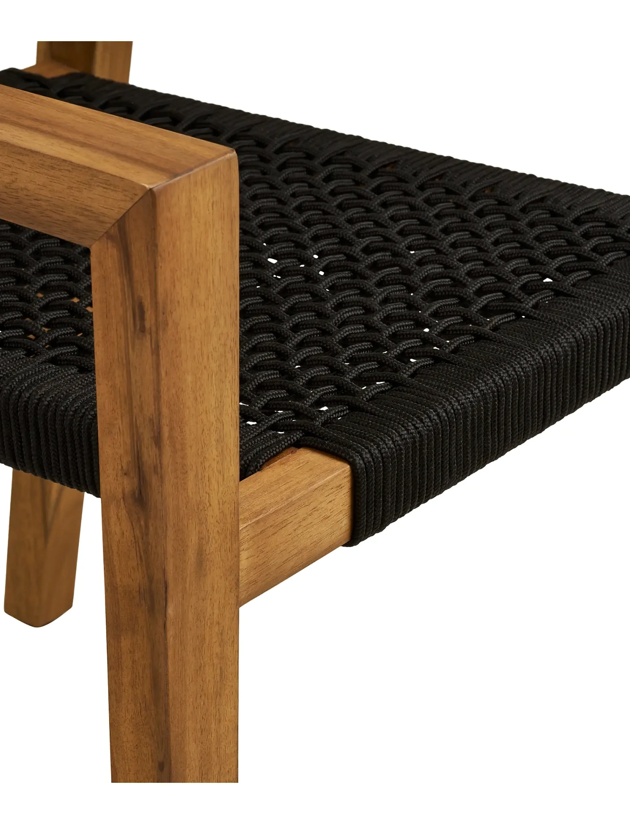 House Nordic Anva, 57X60X83 cm, Black, Stole Og Skamler > Stole, Unisex