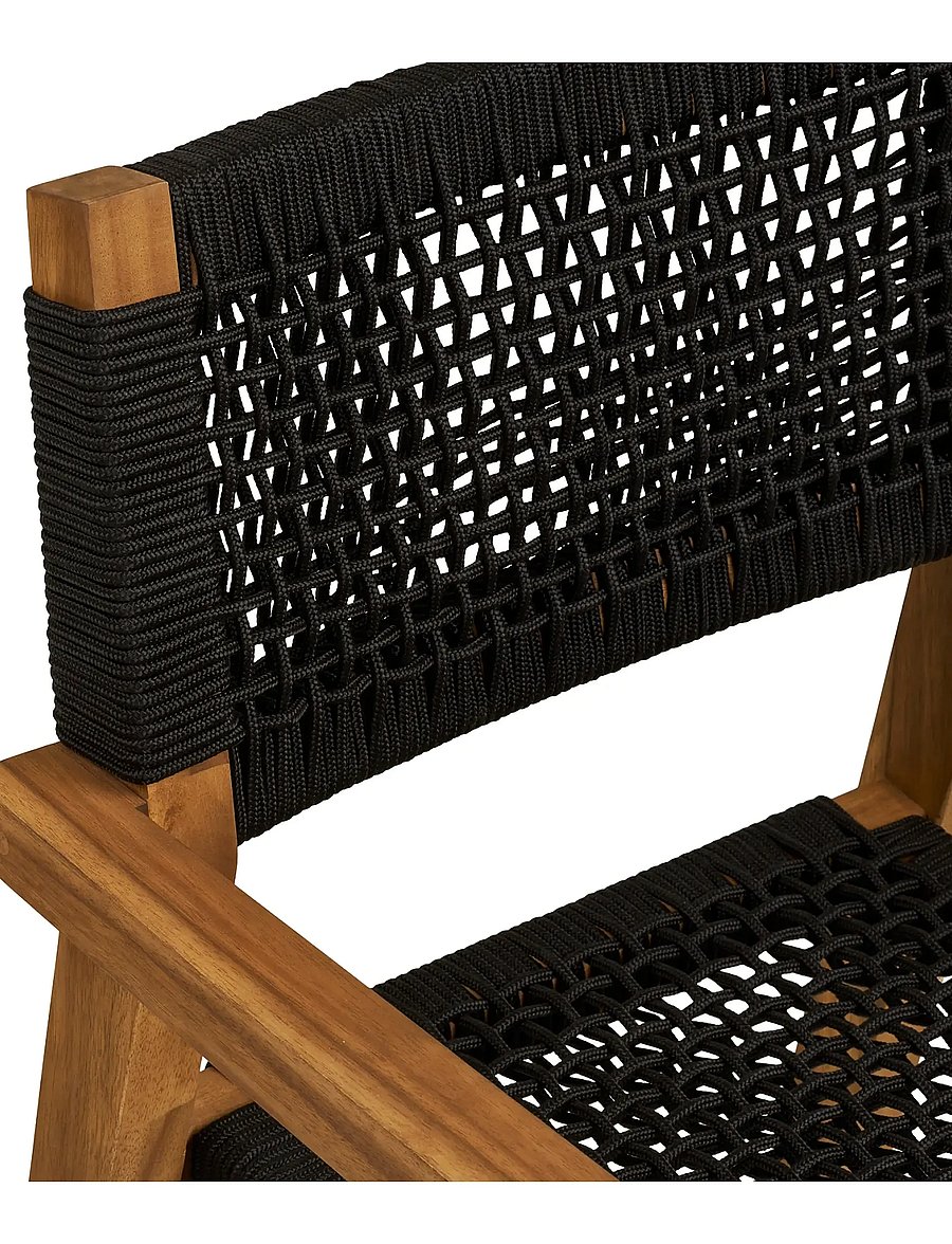 House Nordic - Anva - stolar - natural / black - 3