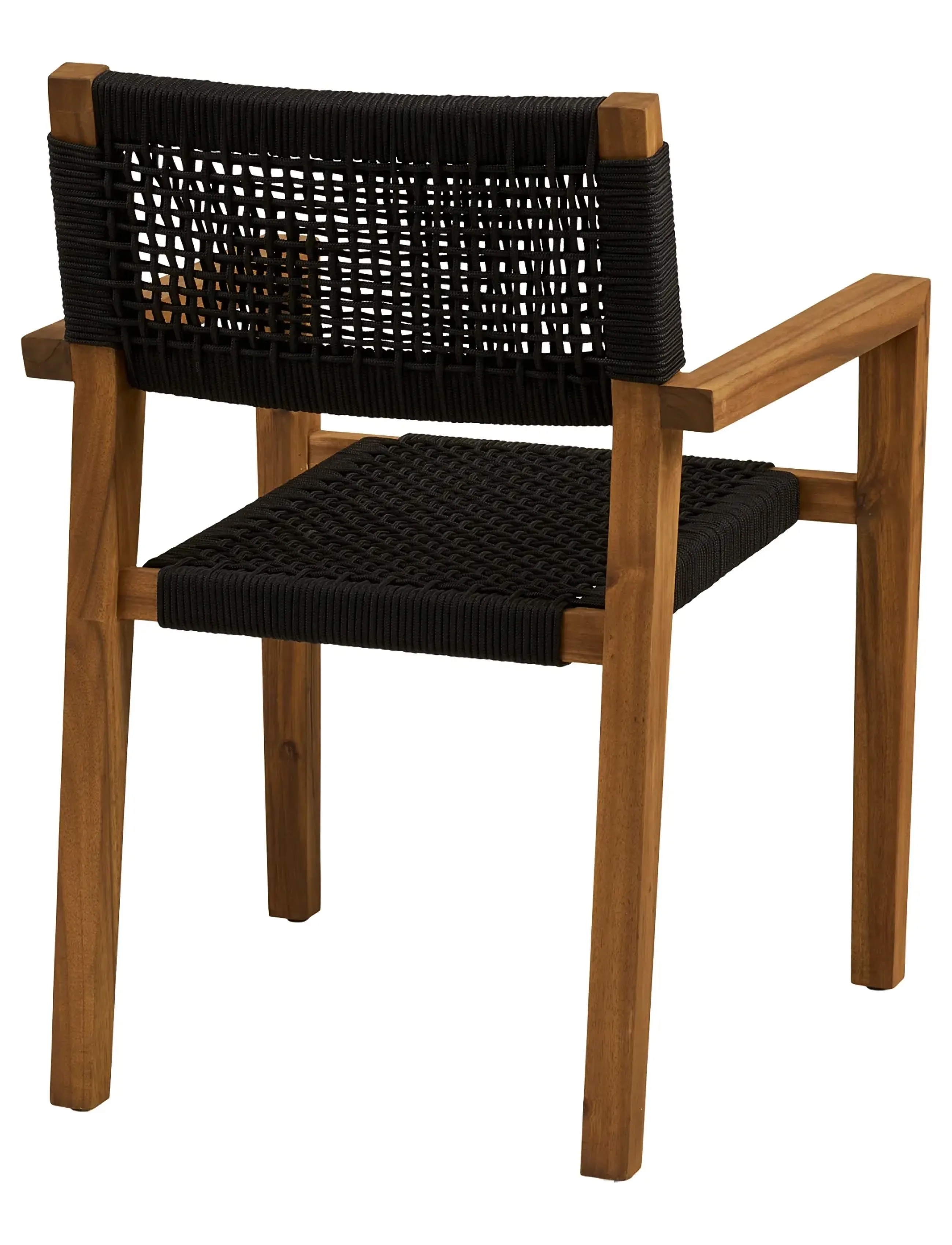House Nordic - Anva - fåtöljer - natural / black - 4