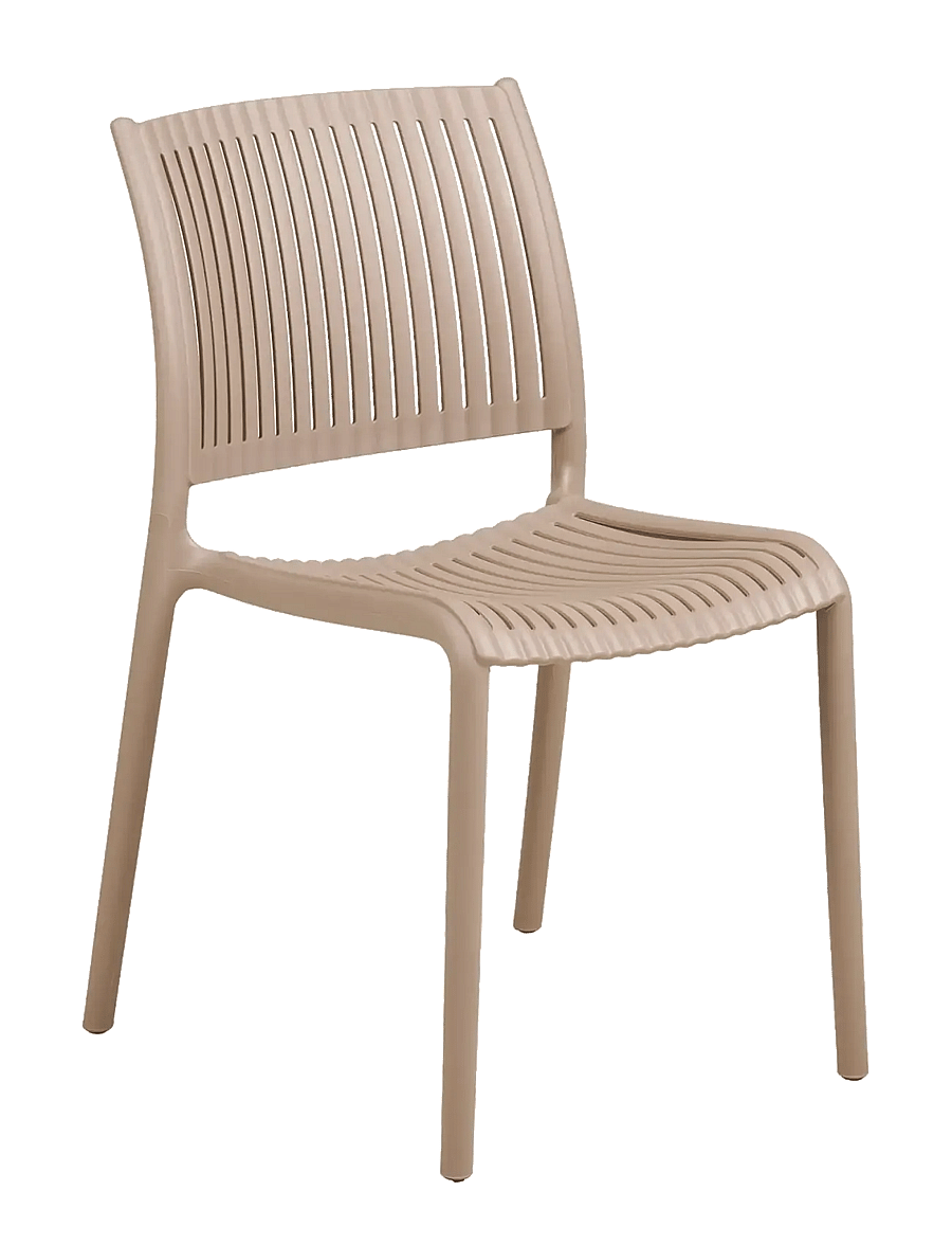 House Nordic - Mano - stole - taupe - 1