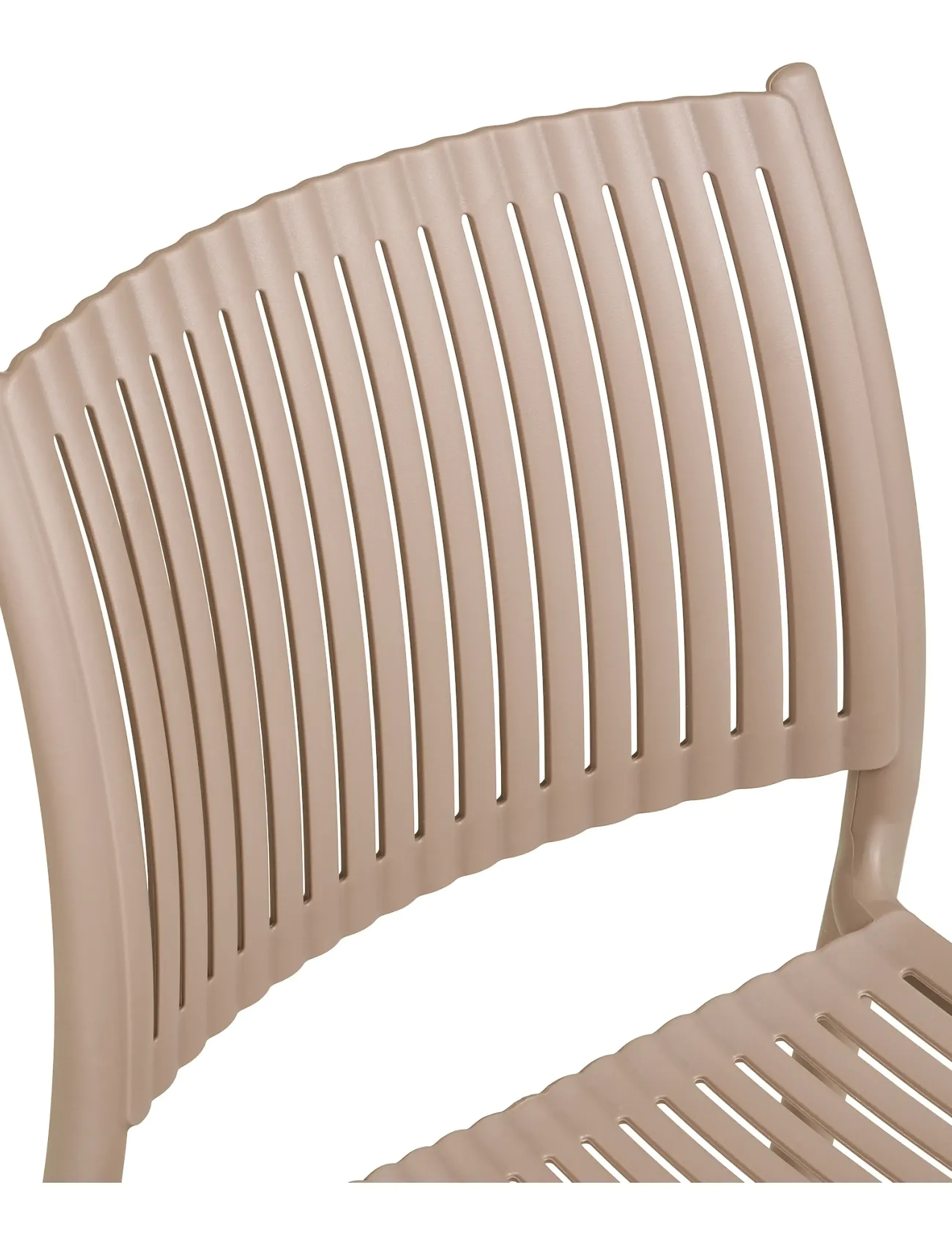 House Nordic - Mano - stólar - taupe - 5