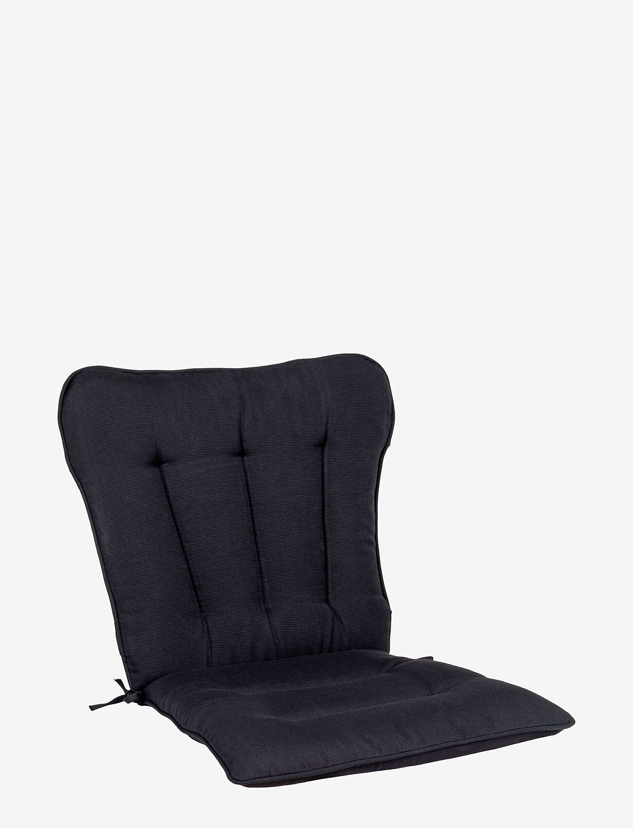 House Nordic - Sunlounger - black - 0