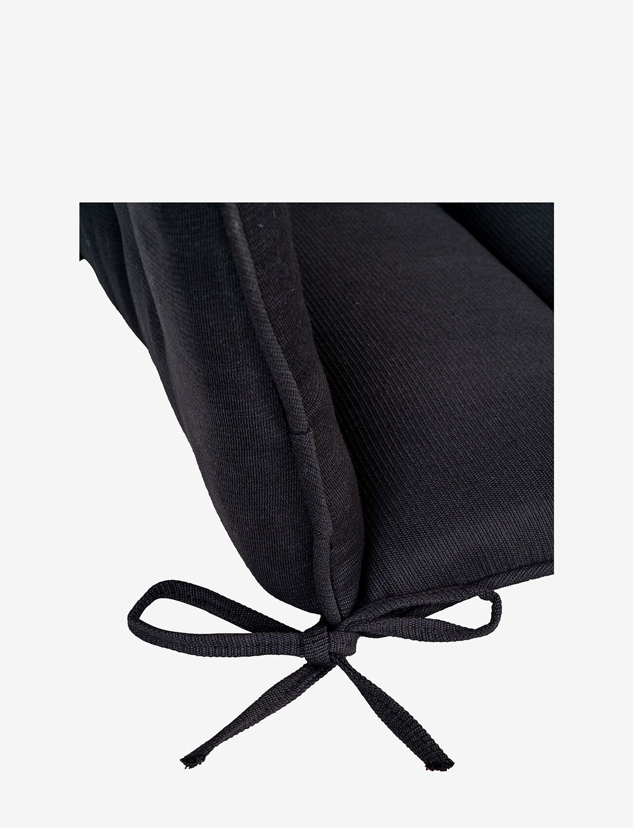 House Nordic - Sunlounger - black - 3