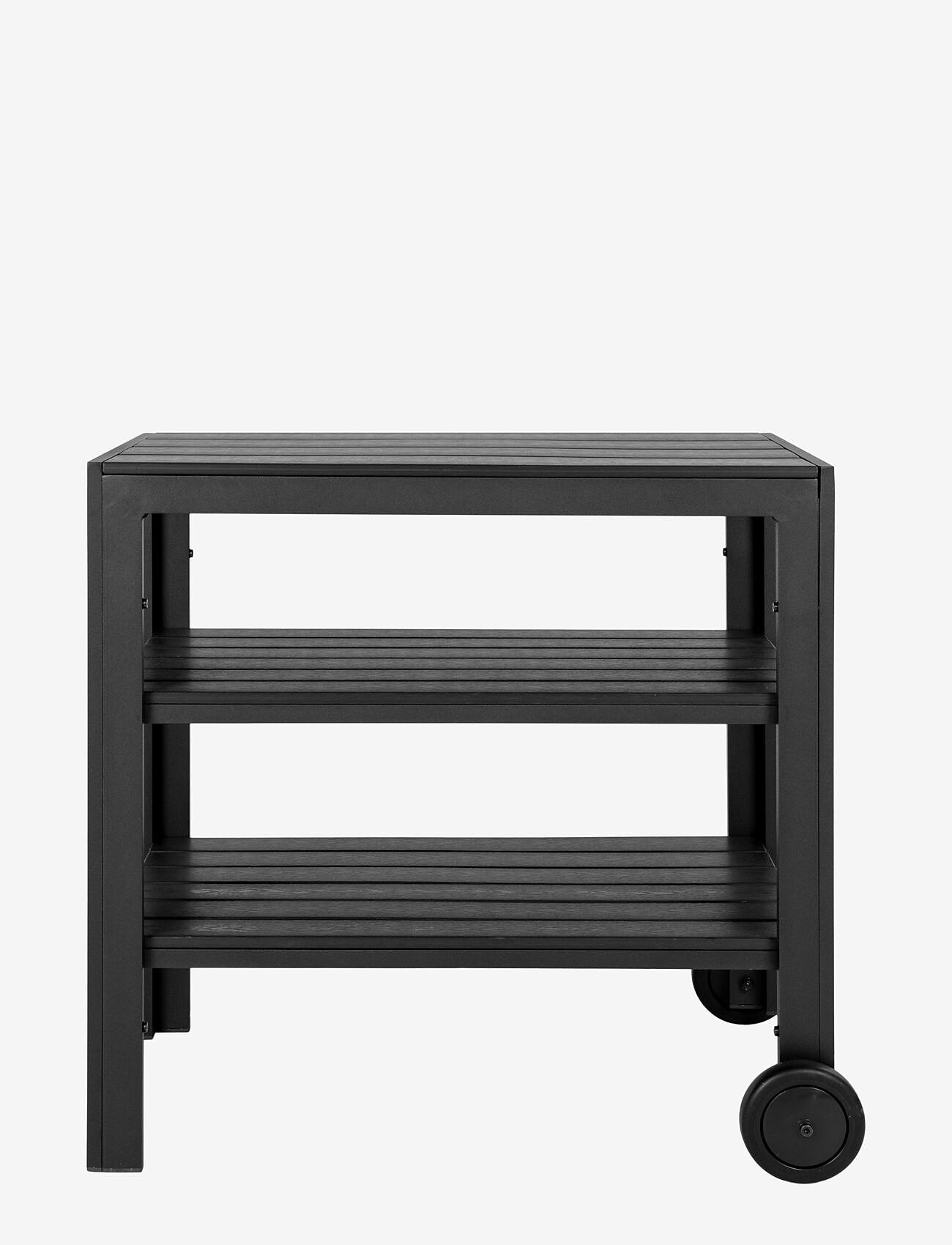 House Nordic - Garden Table - black - 1