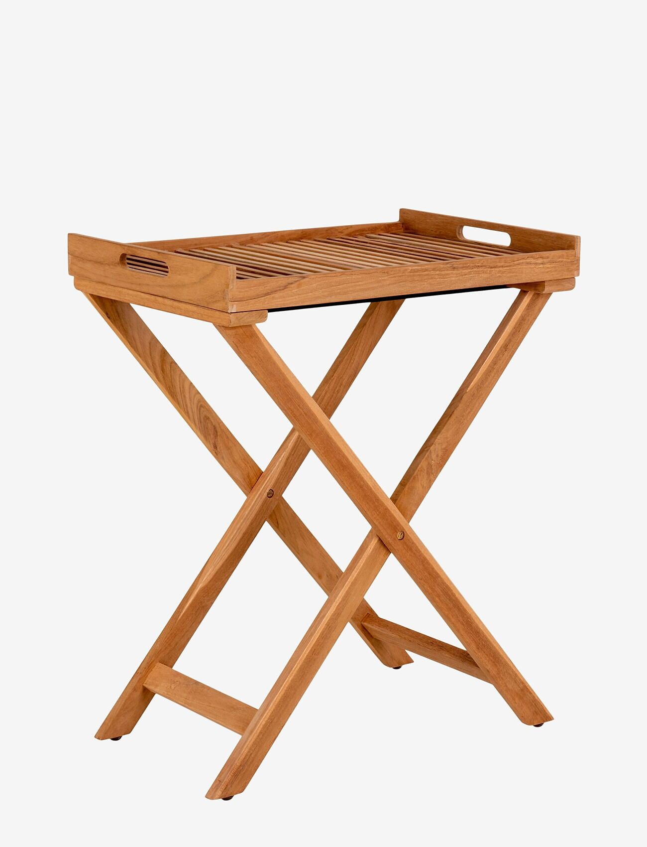 House Nordic - Dining Table - teak - 1