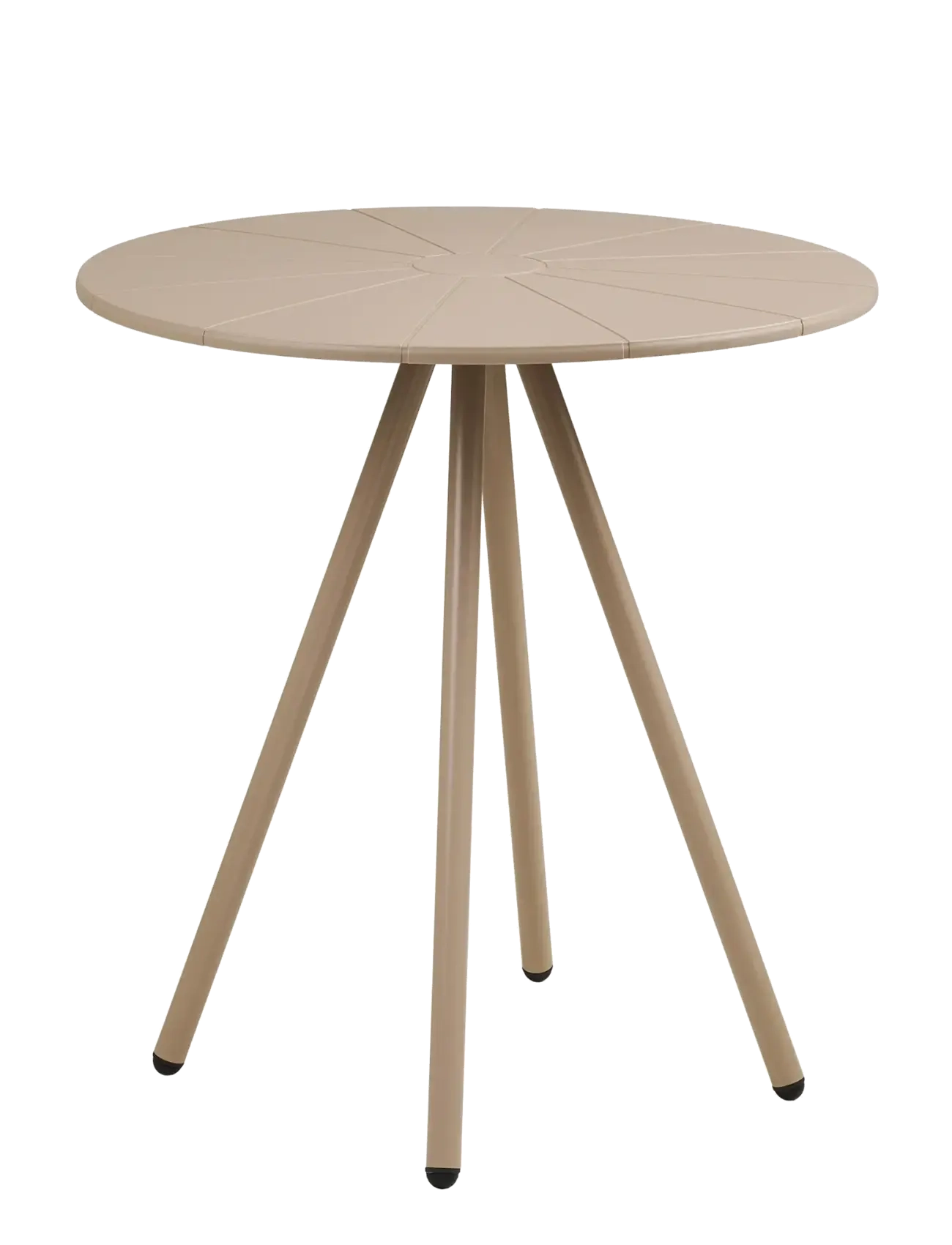 House Nordic Bera, Spisebord, Beige, Str: 70X70X73.5CM
