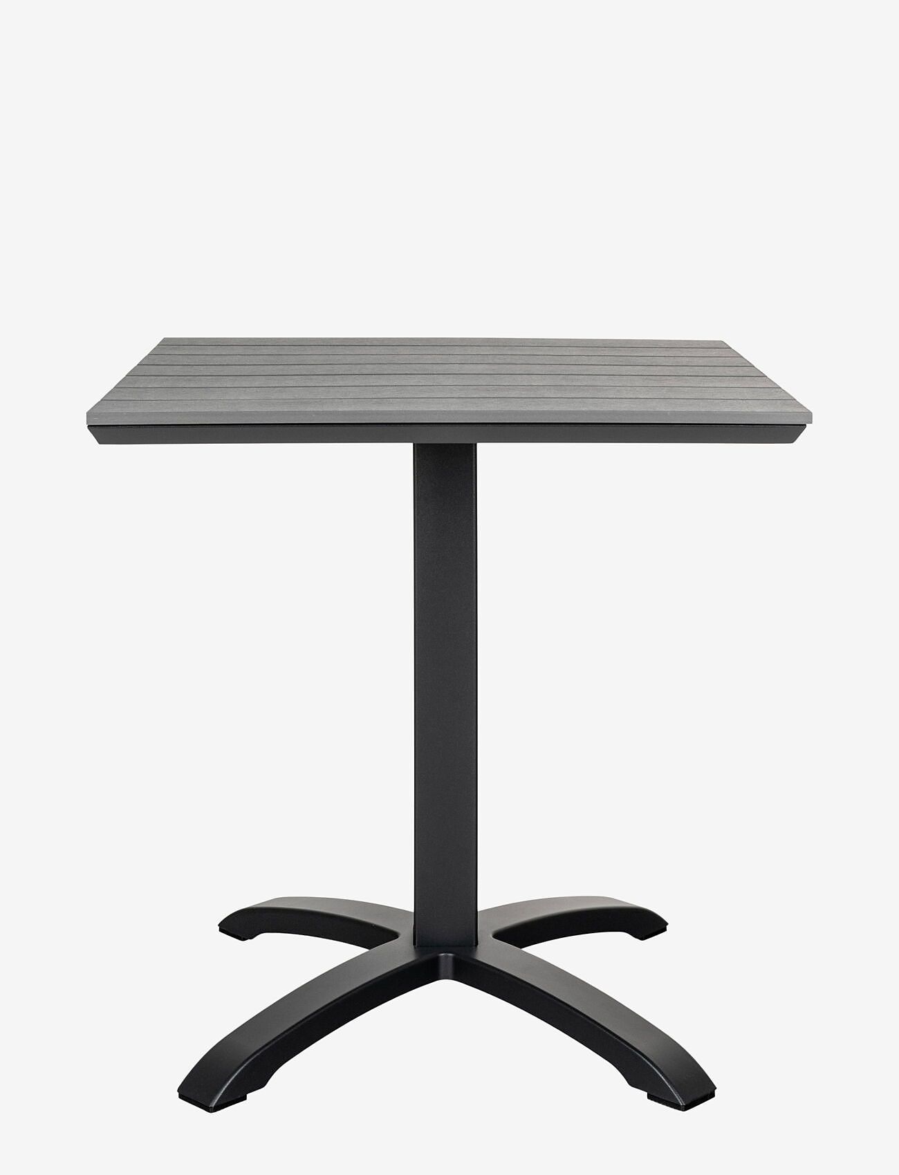 House Nordic - Garden Table - grey / black - 1