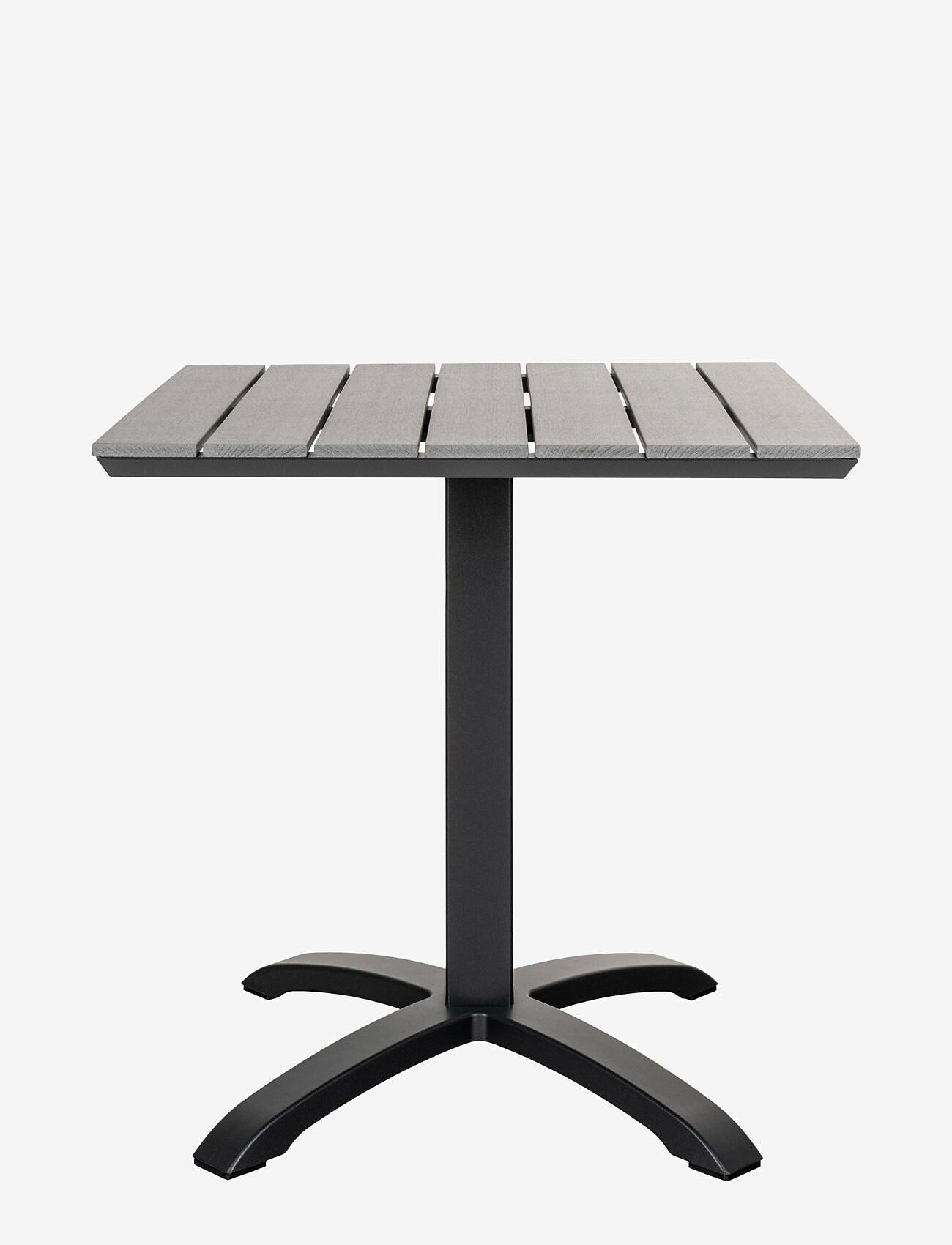 House Nordic - Garden Table - grey / black - 2