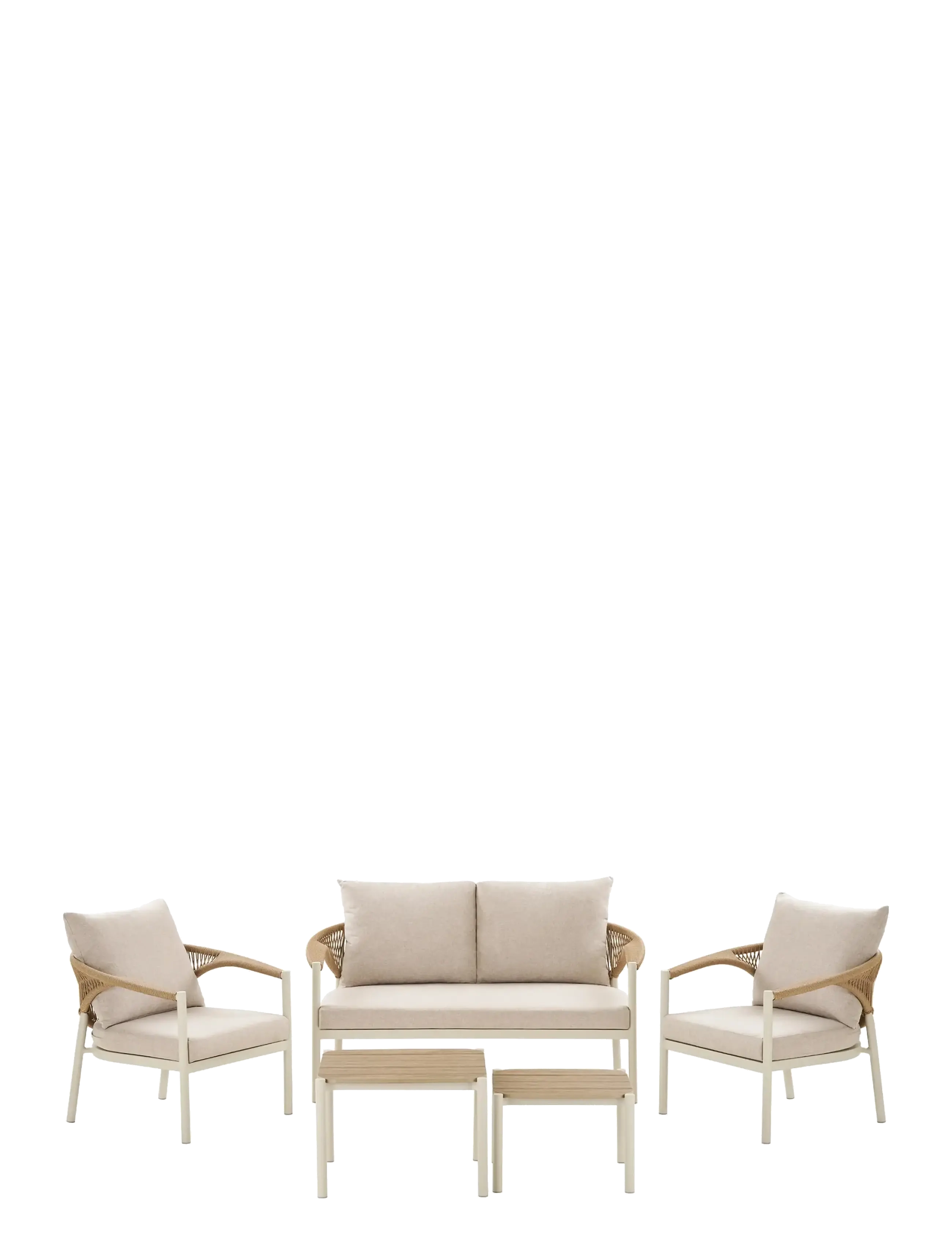 House Nordic Abro - Outdoor - SAND / NATURAL / multi