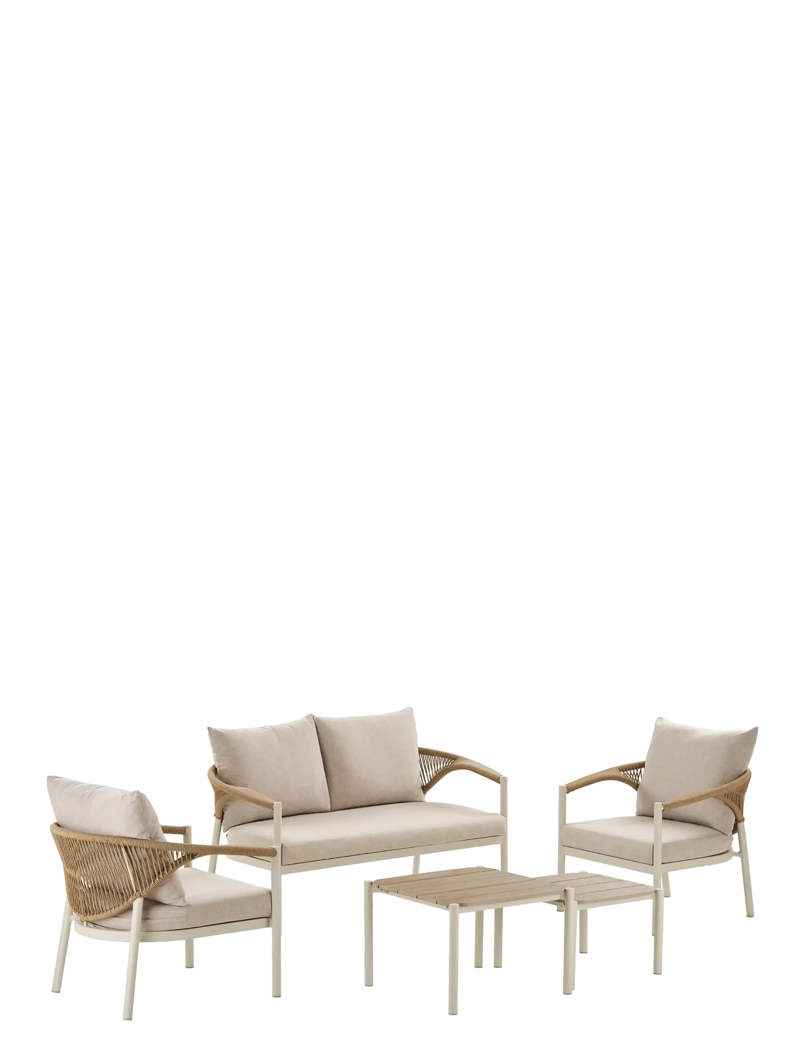 House Nordic - Abro - möbler - sand / natural - 2