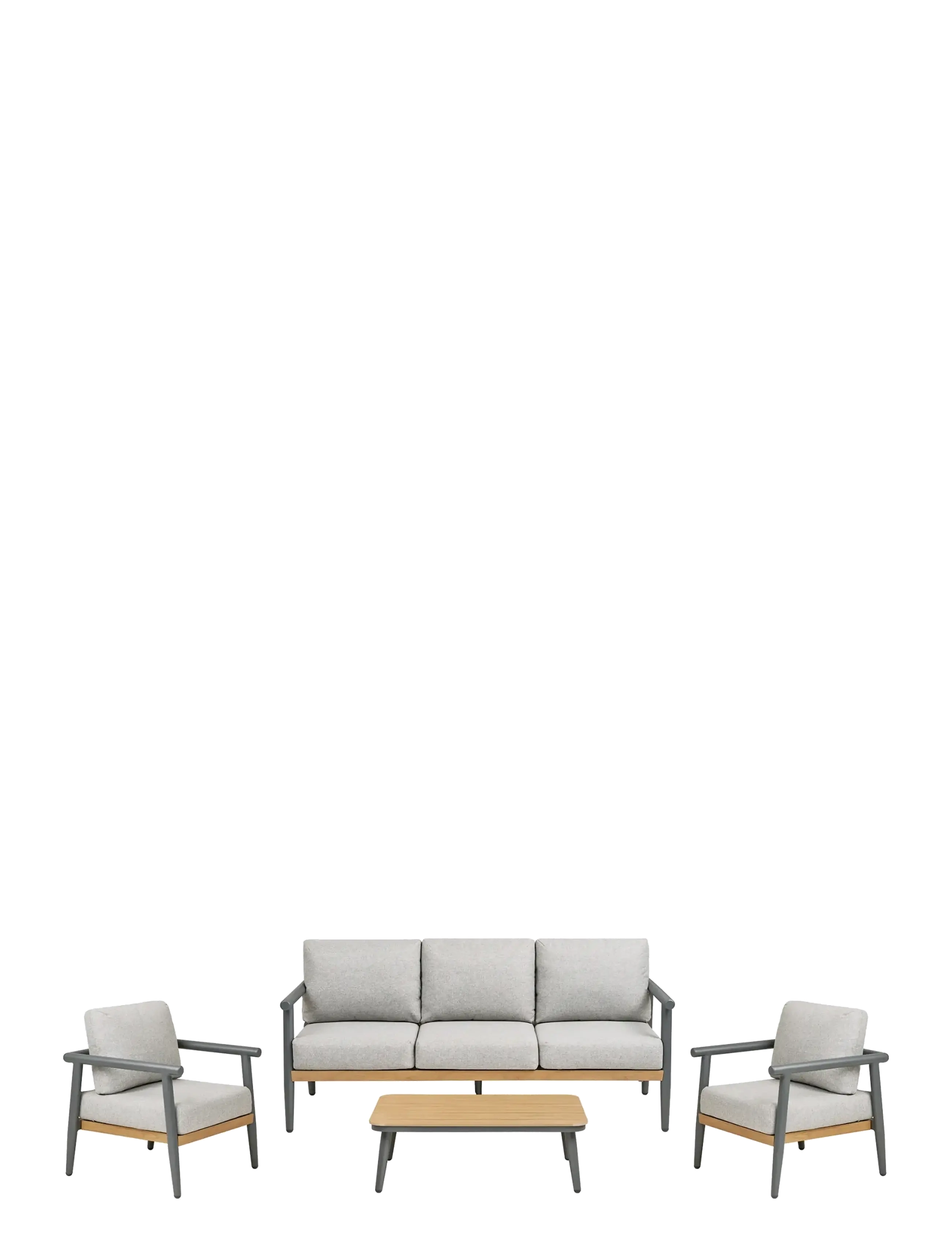 House Nordic - Como - möbler - grey beige - 2