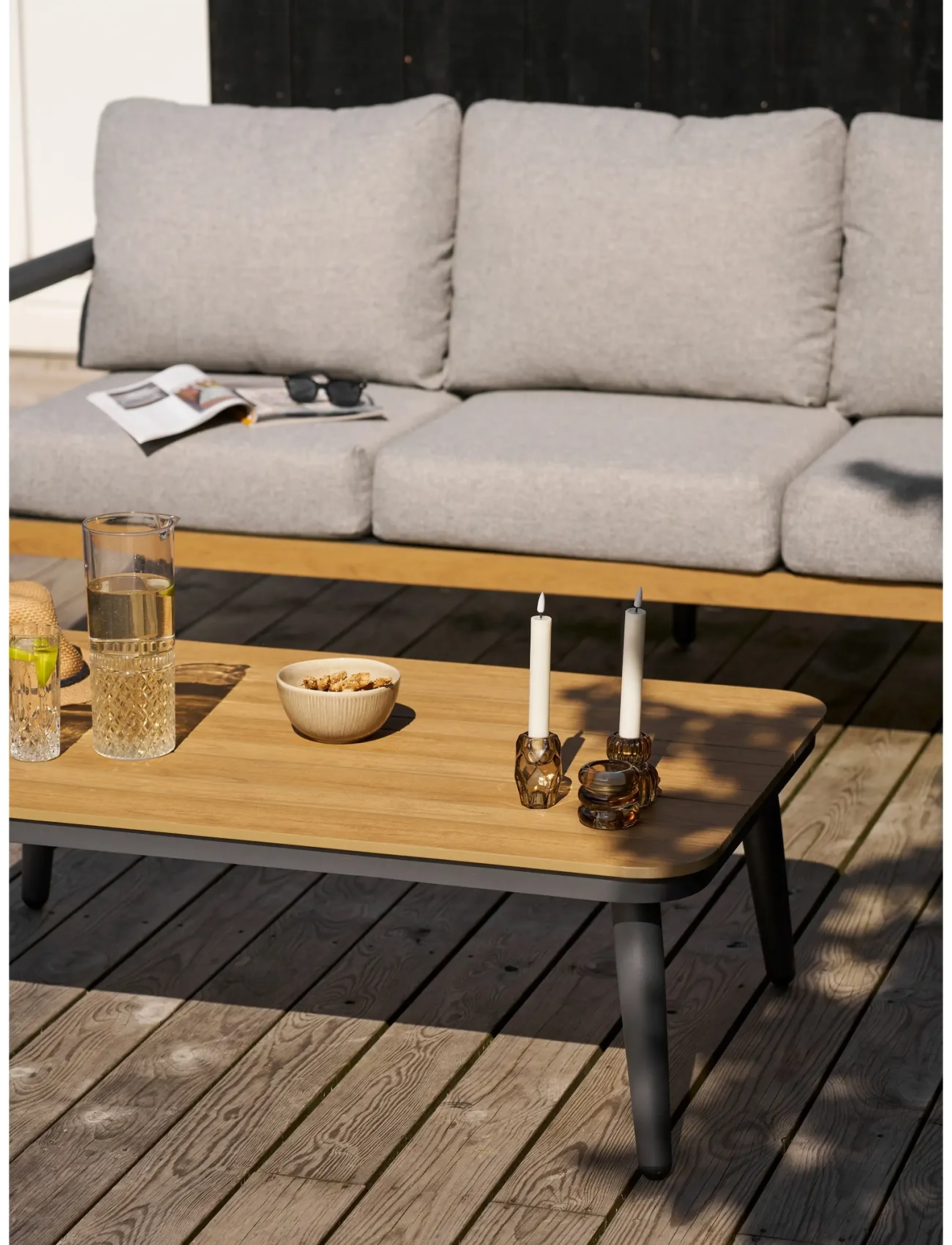House Nordic - Como - möbler - grey beige - 3