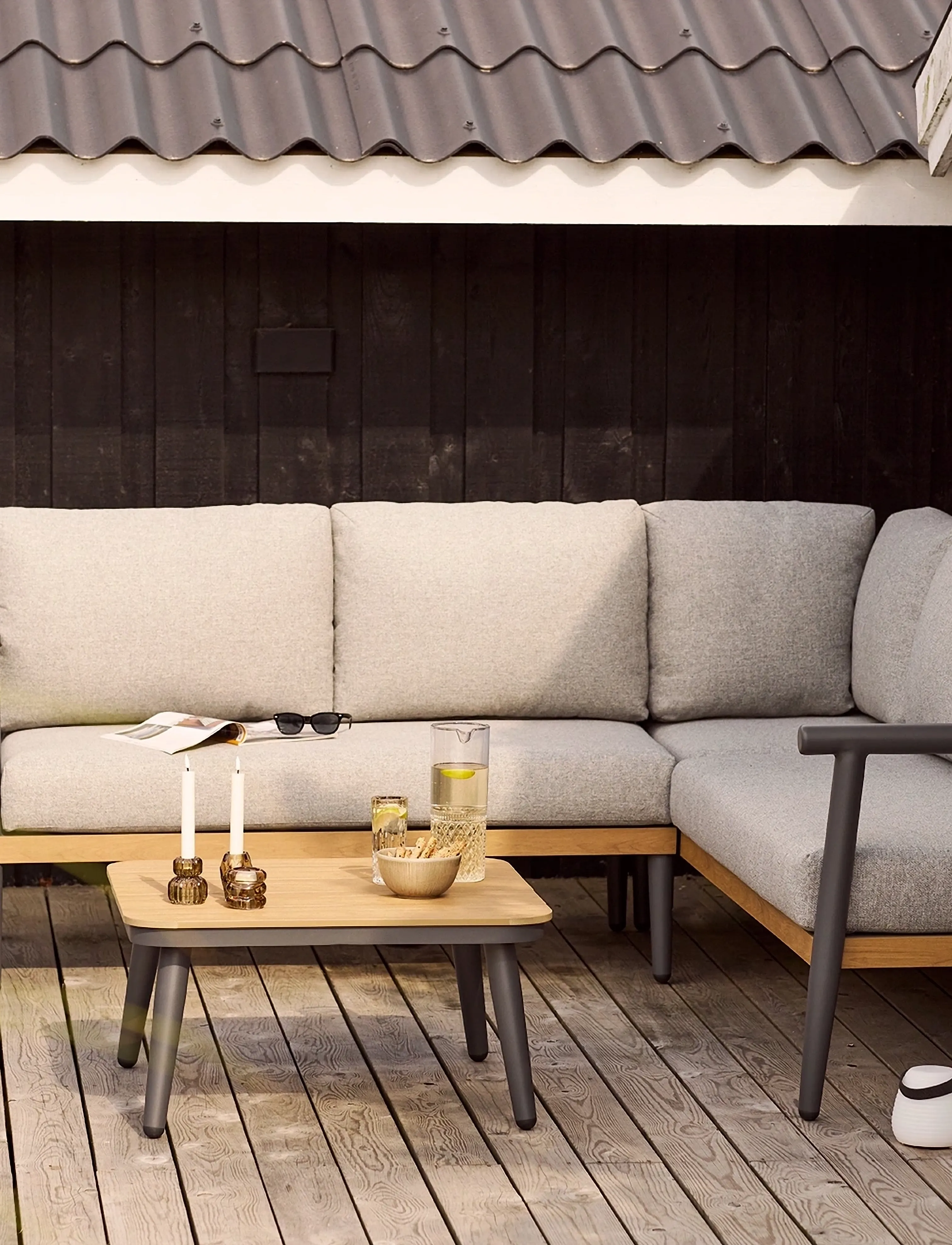 House Nordic - Como - möbler - grey beige - 3