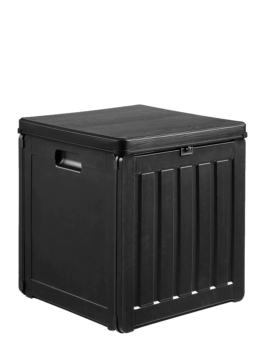 House Nordic - Sobo - aufbewahrungskörbe - black - 1