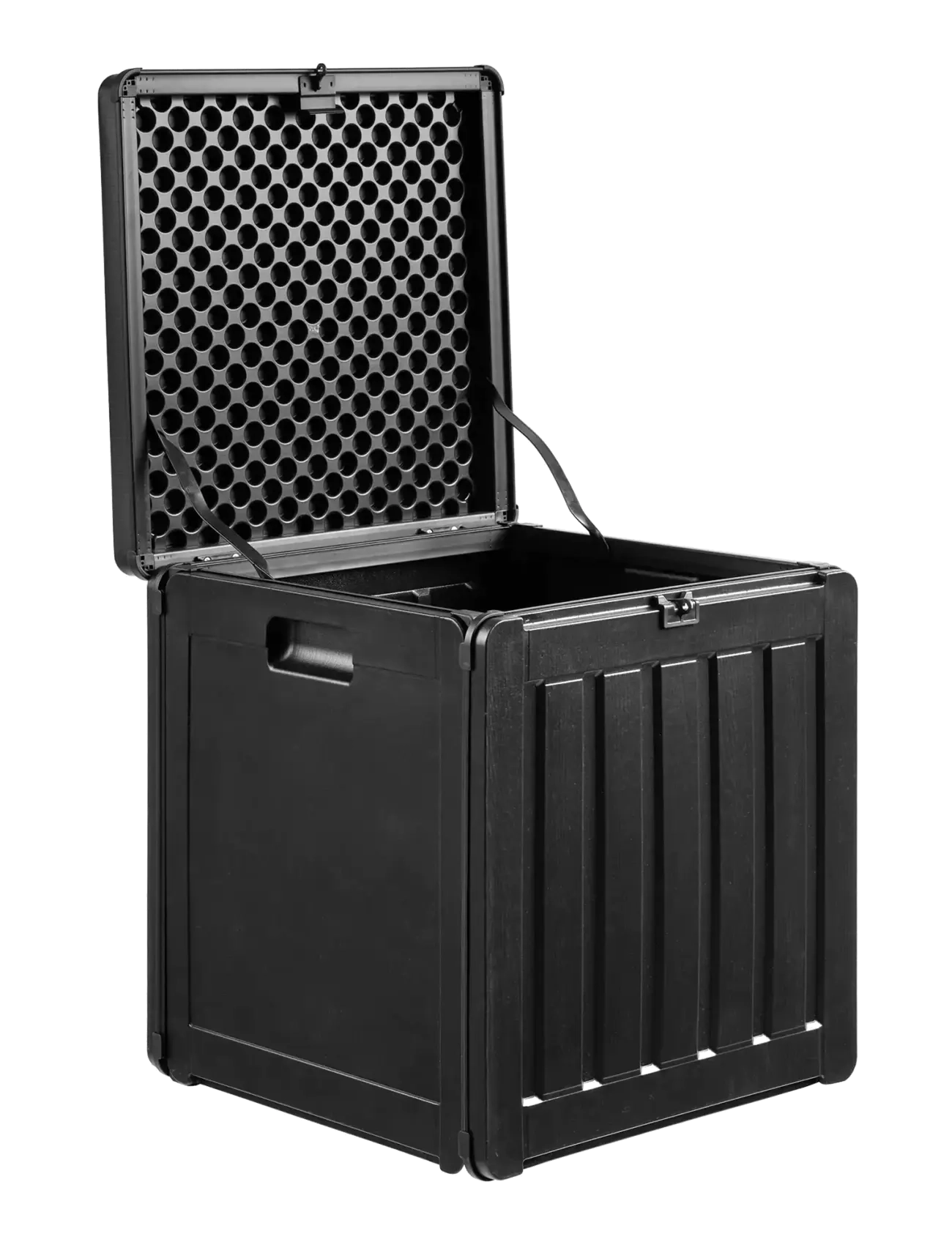 House Nordic - Sobo - oppbevaringskurver - black - 3