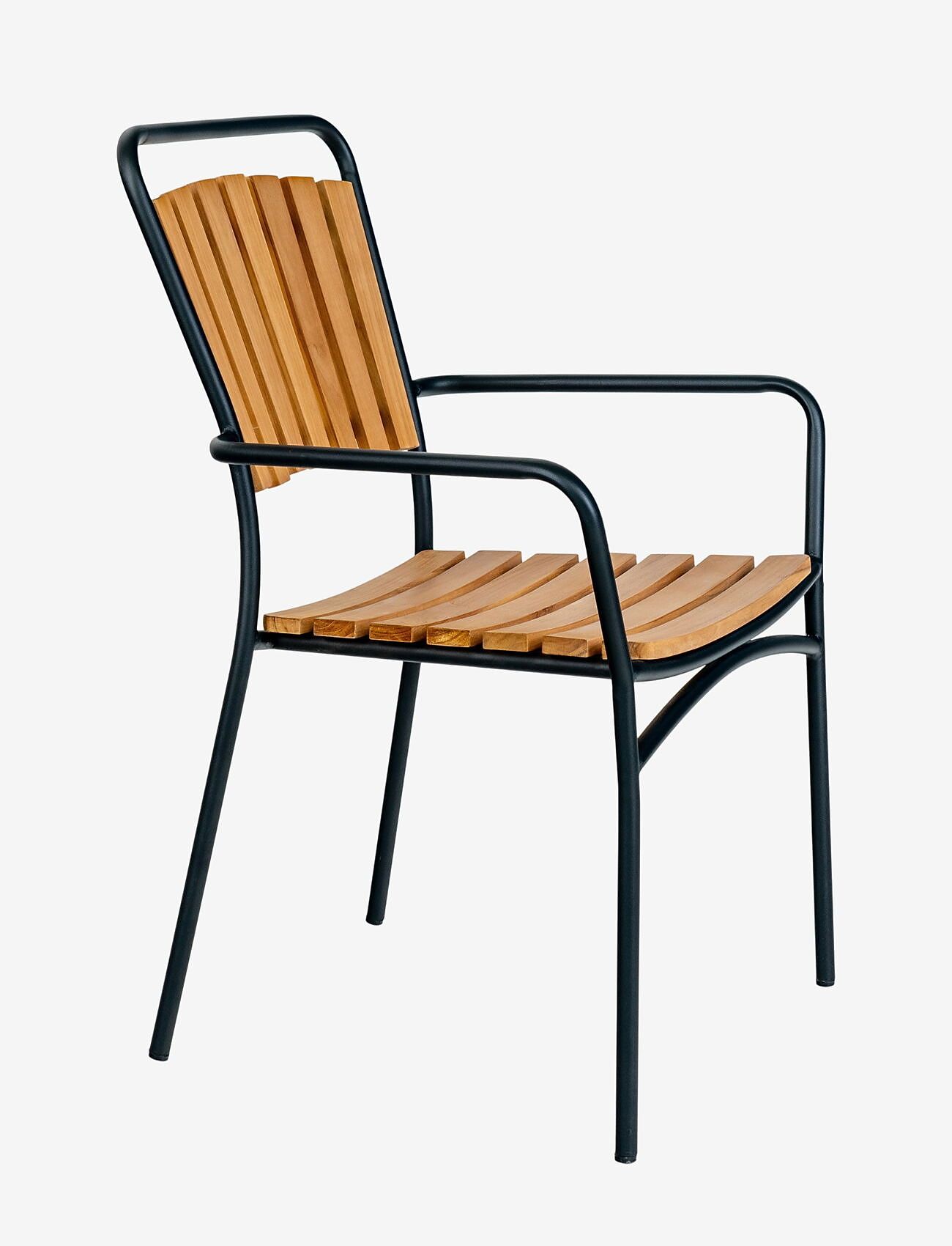 House Nordic - Dining Table - natural / black - 2