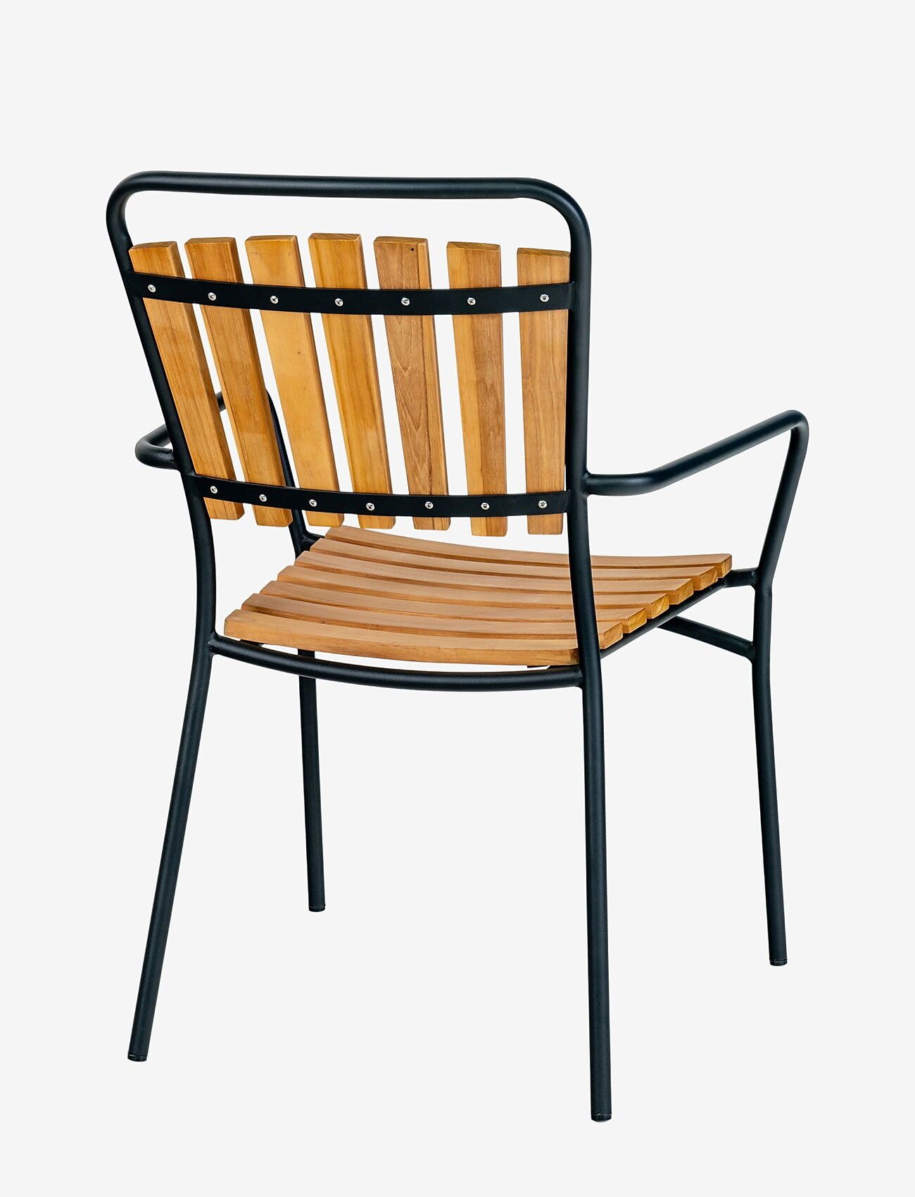 House Nordic - Dining Table - natural / black - 3