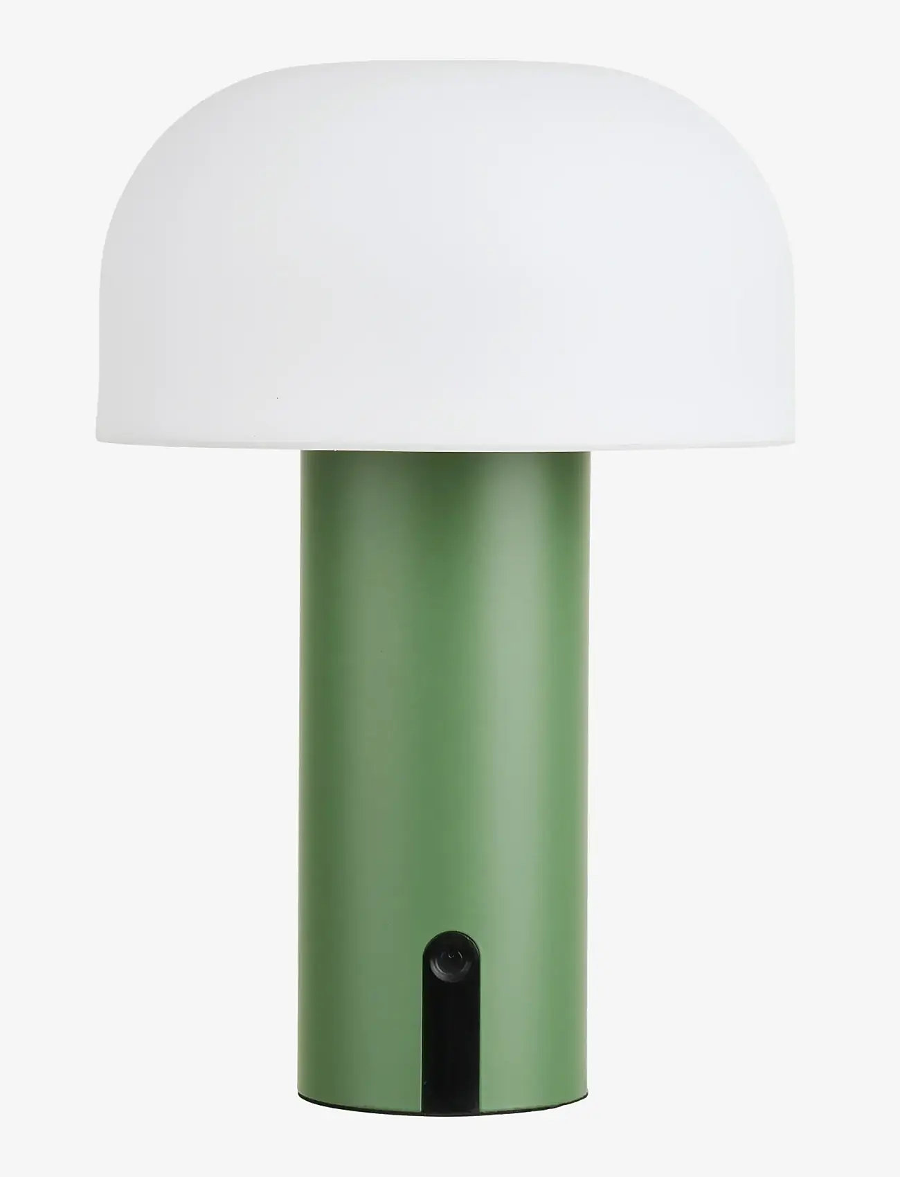 House Nordic - Seki - portabla lampor - white / green - 1