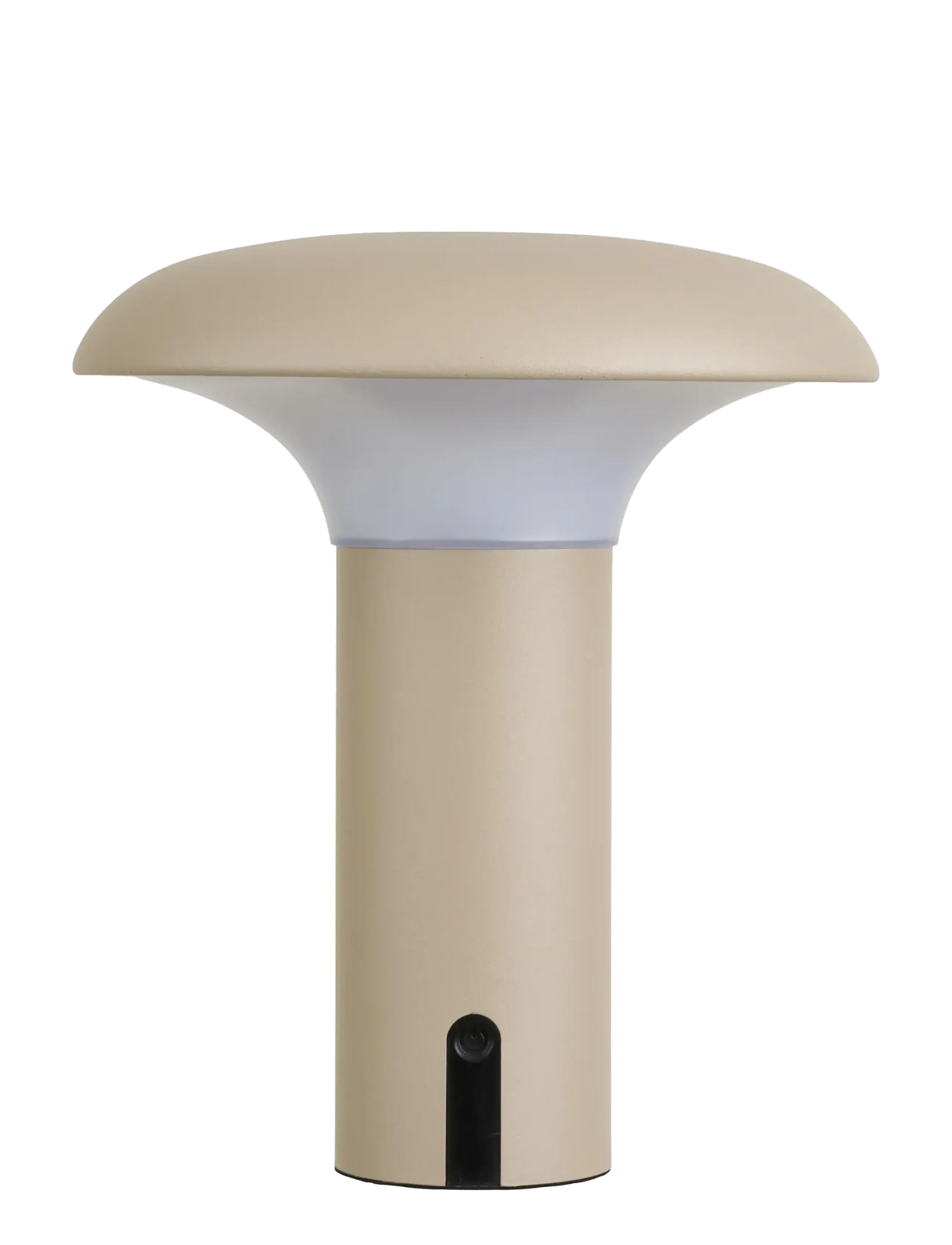 House Nordic Rami, Bordlampe, Sort, Str: 18X18X21.5CM