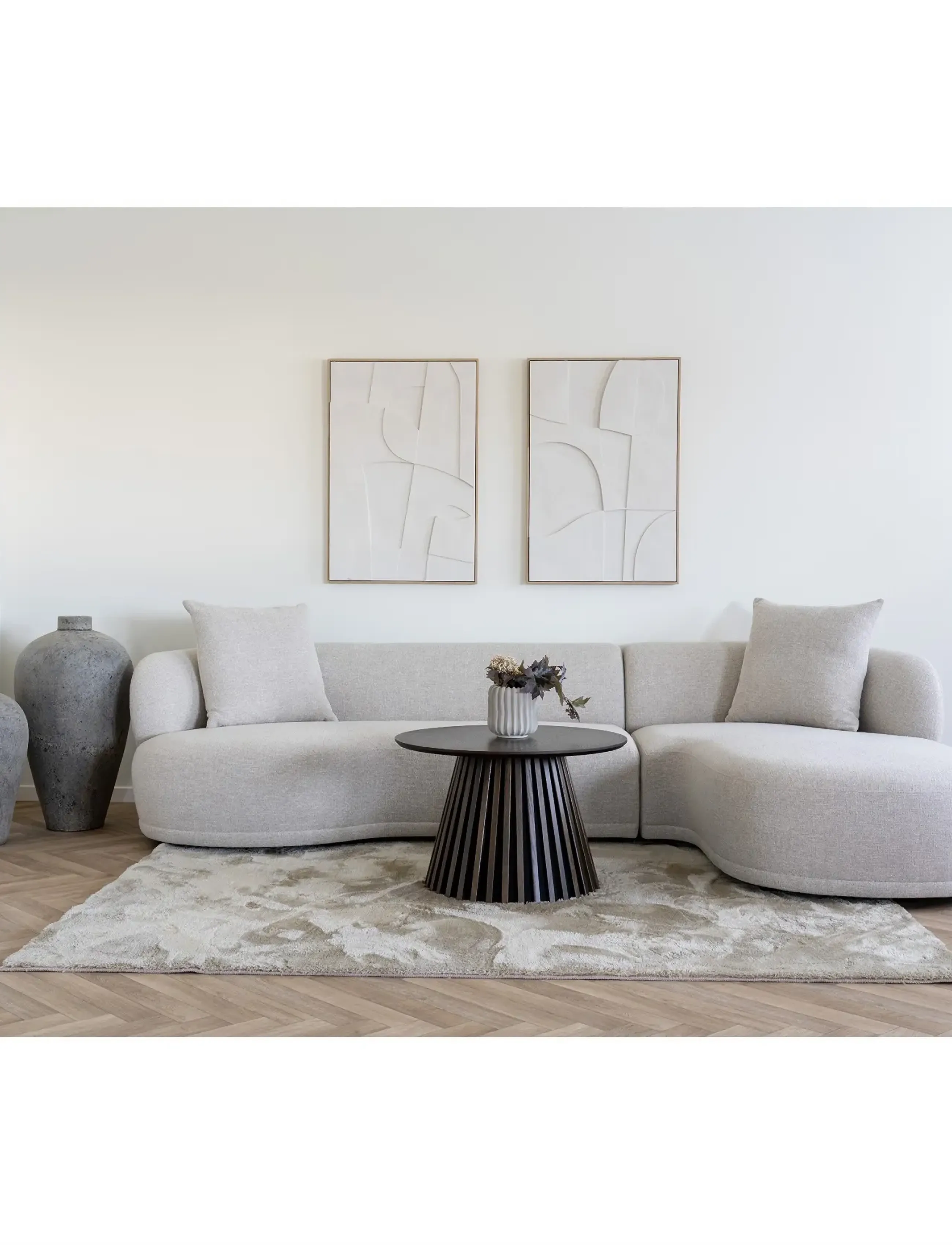 House Nordic - Planters - vaasid - brown - 2